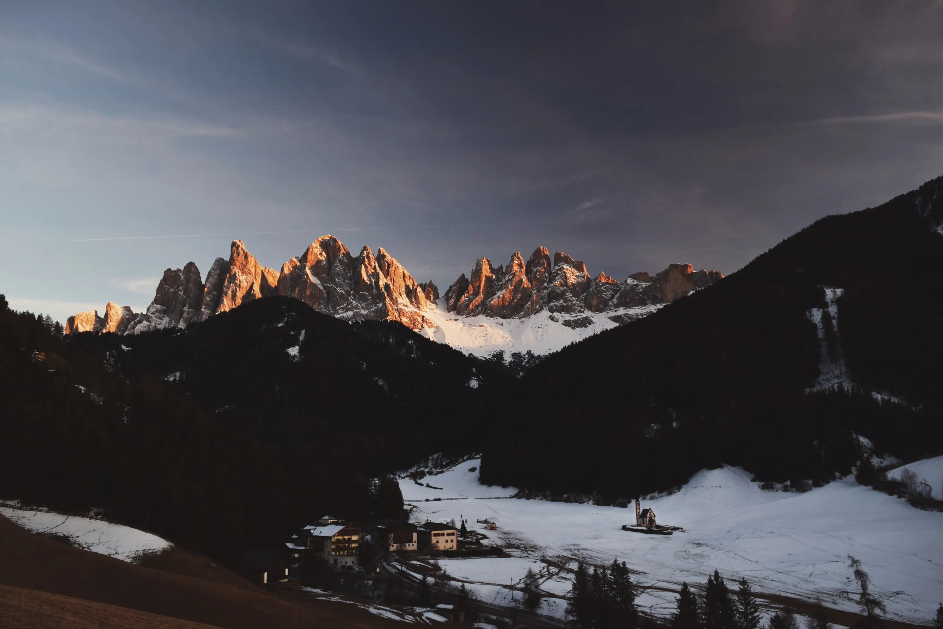 dolomites.