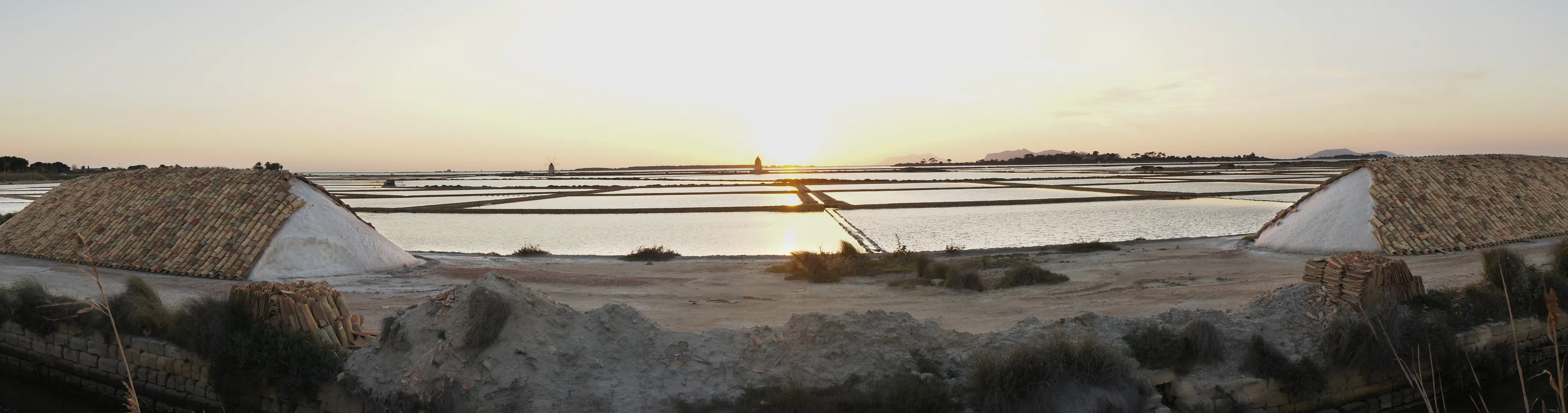 Saline di Marsala (Sicily)