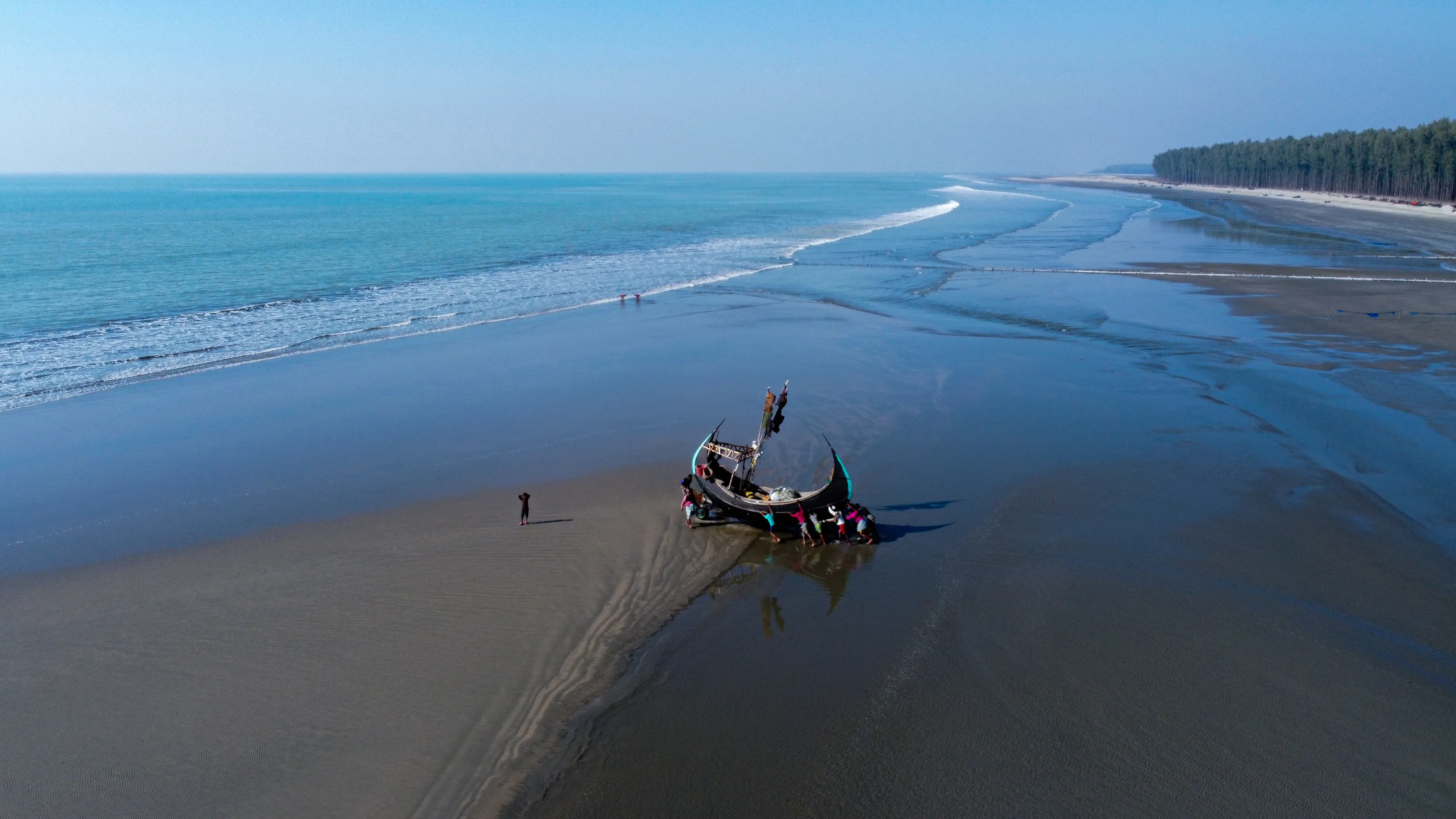 Shampan: A Tale of Boat