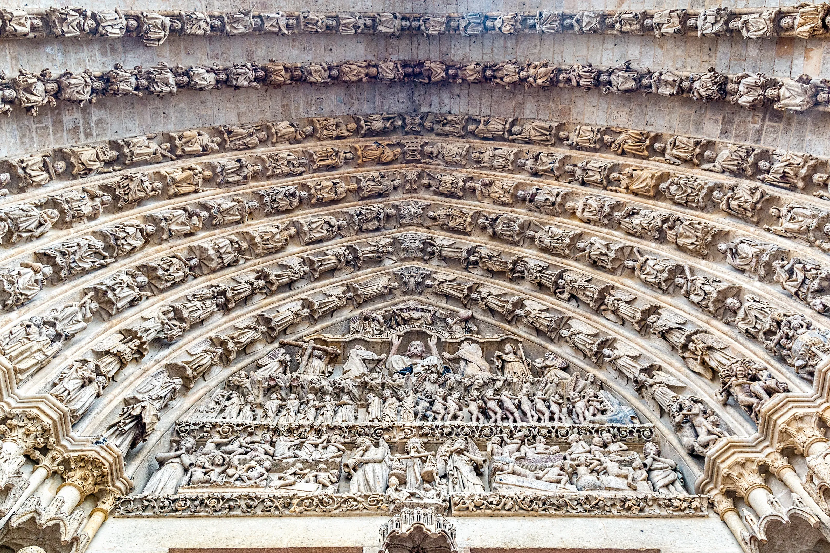 Amien Cathedral