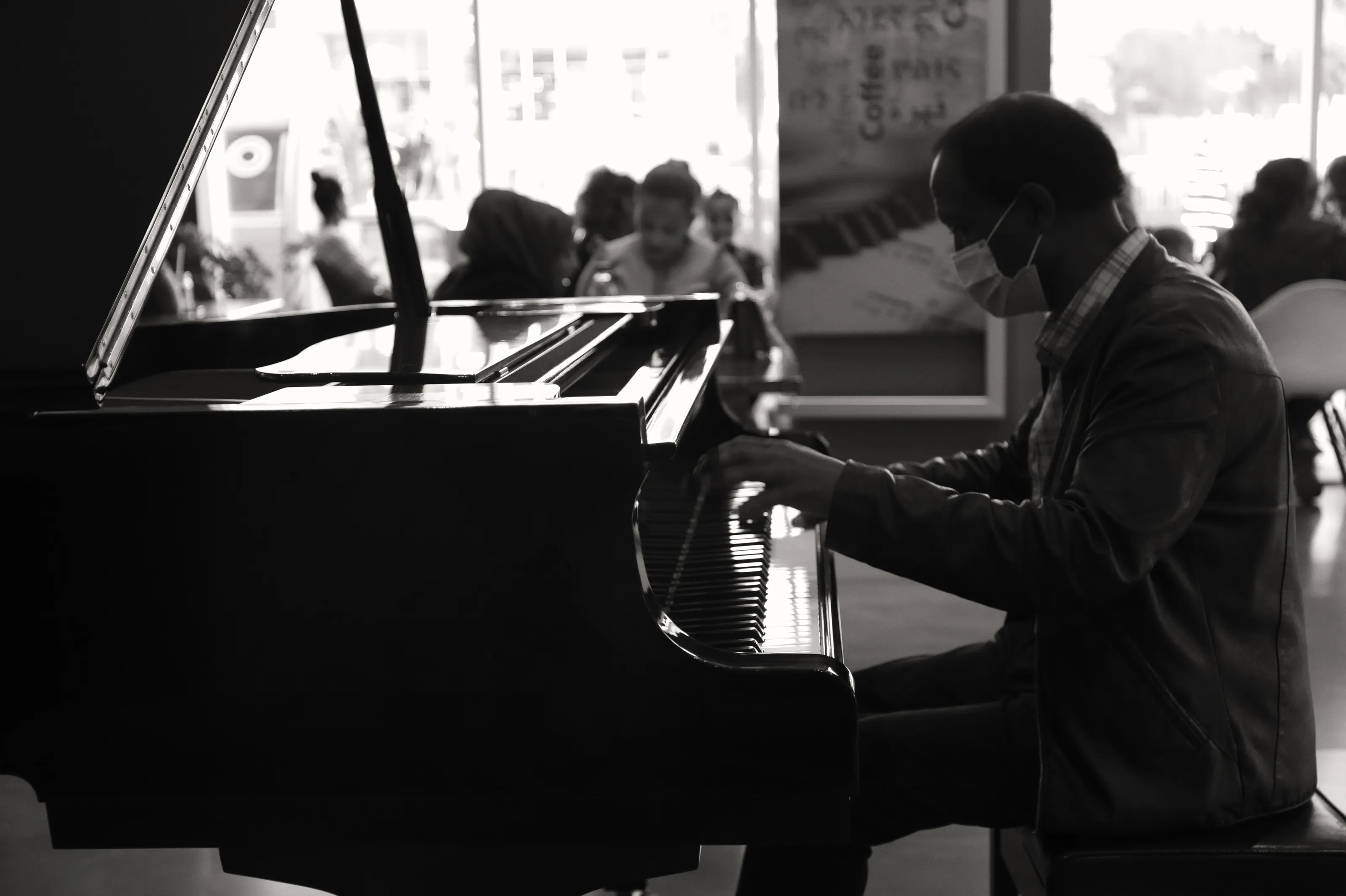 Pianist at 19