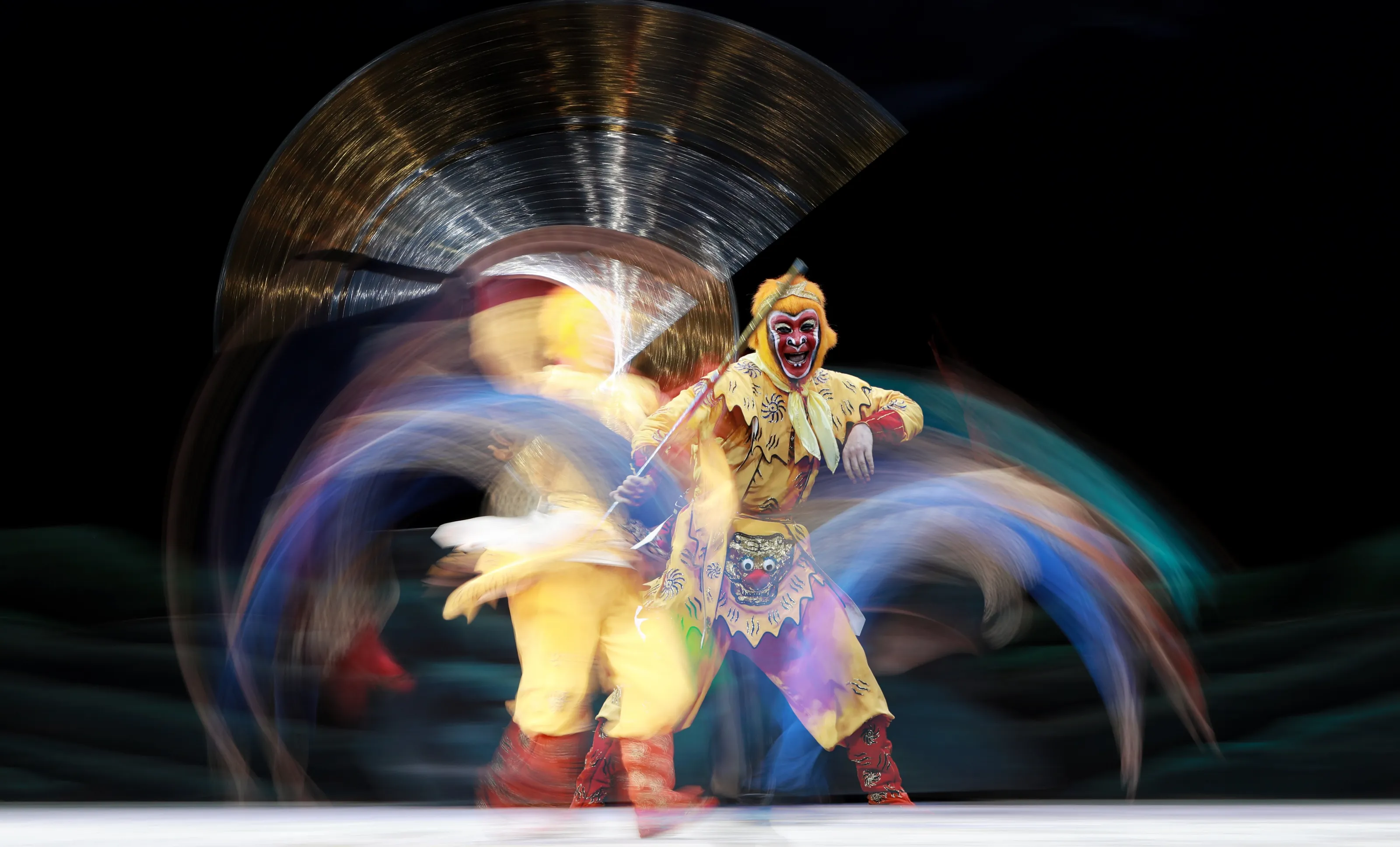 Monkey King, Journey to the West