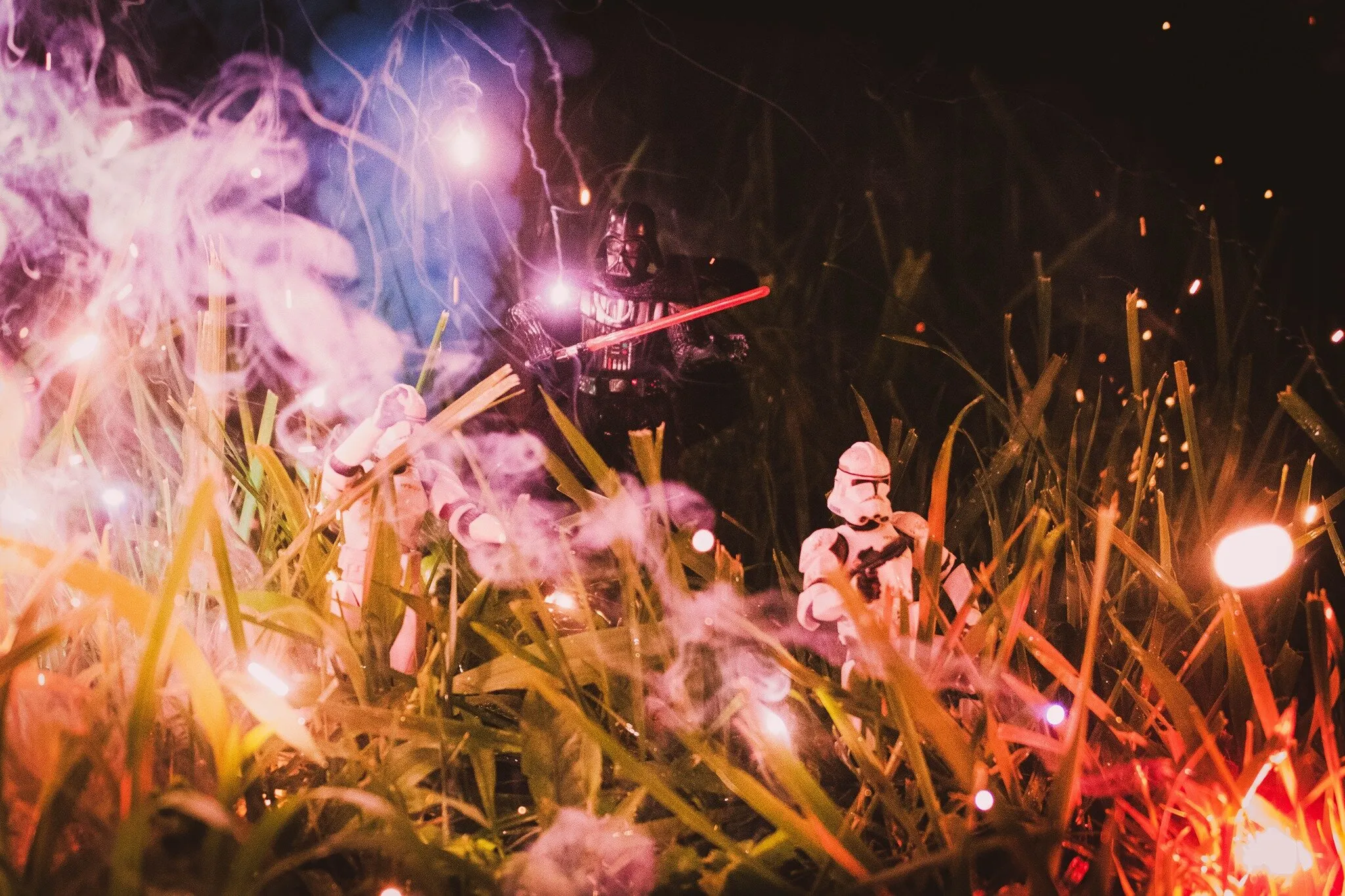 Vader's Fist