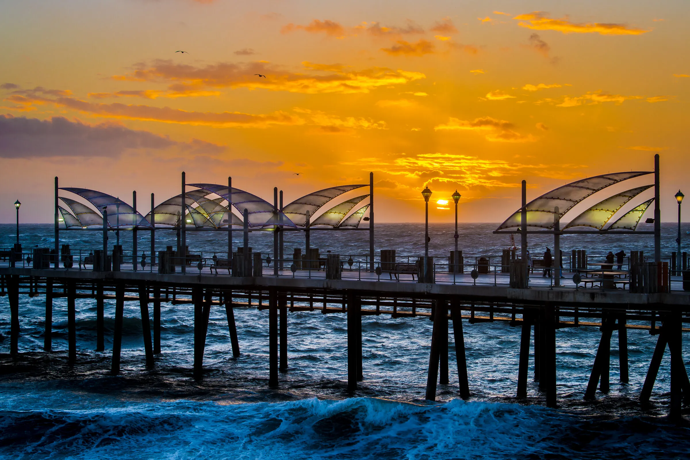 Redondo Pier