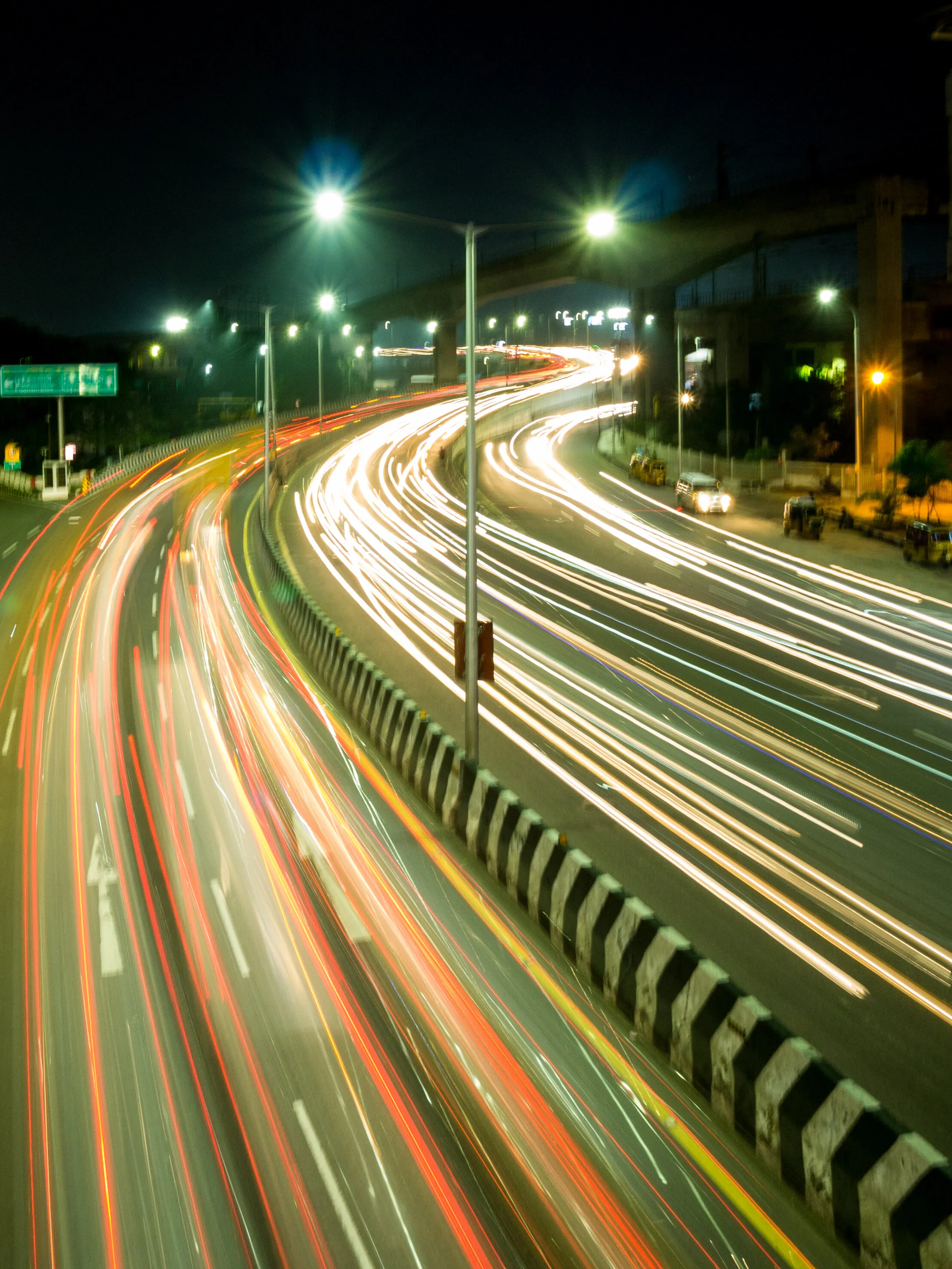Street at Night