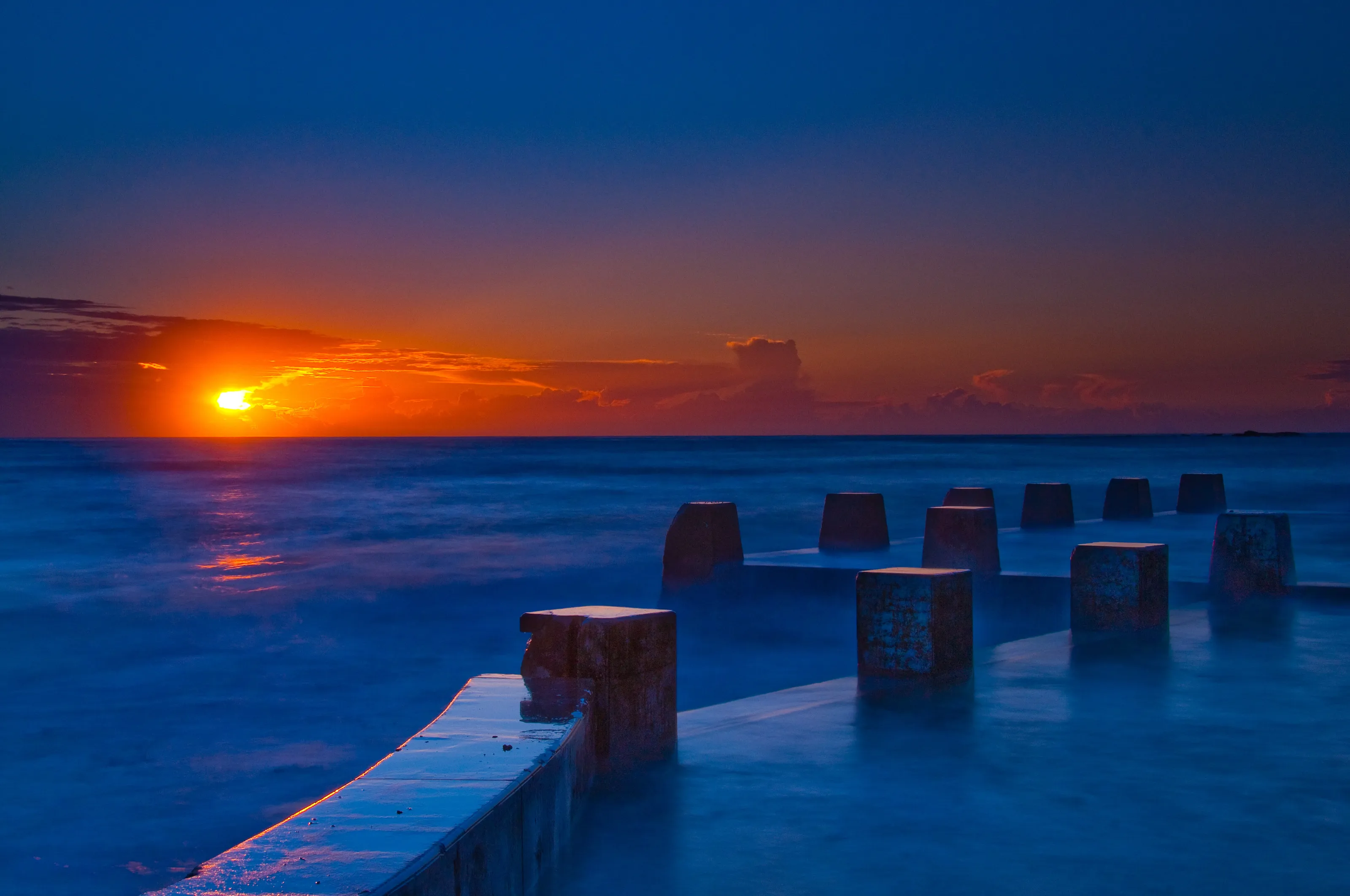 Coogee Sunrise