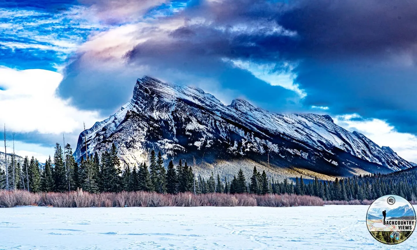 Welcome to the Canadian Rockies