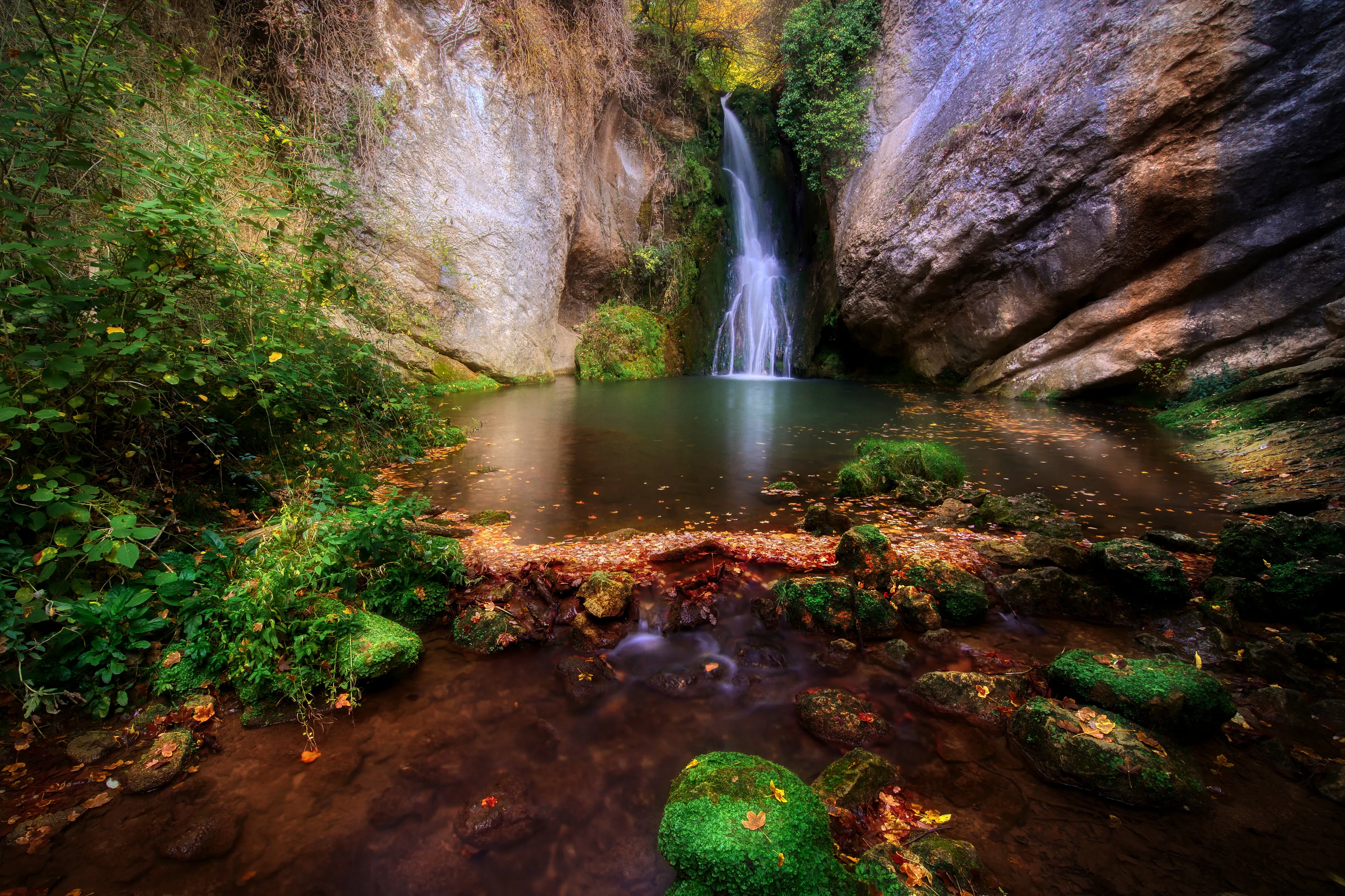 Waterfall