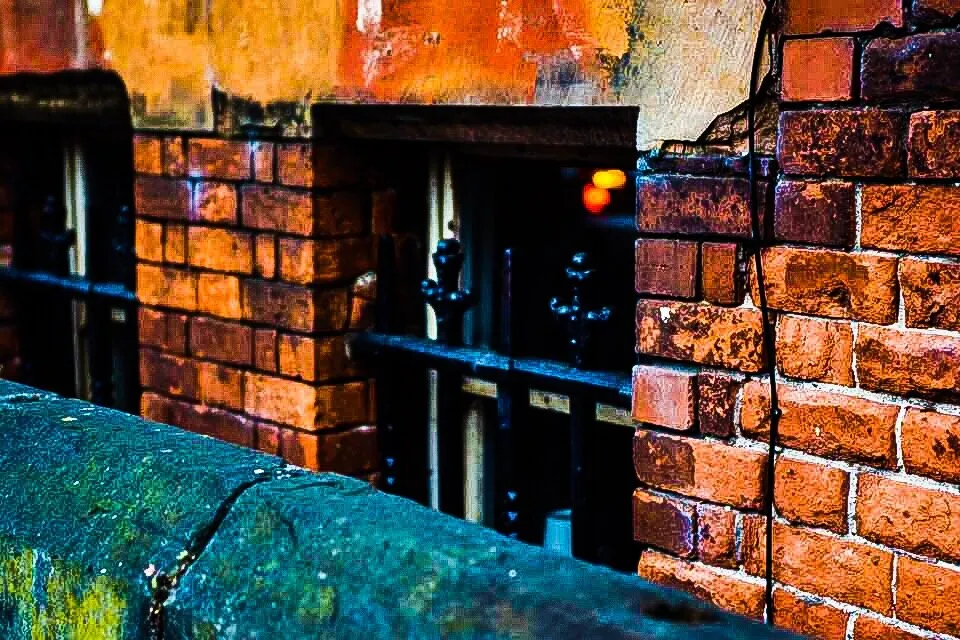 Bright bricks
