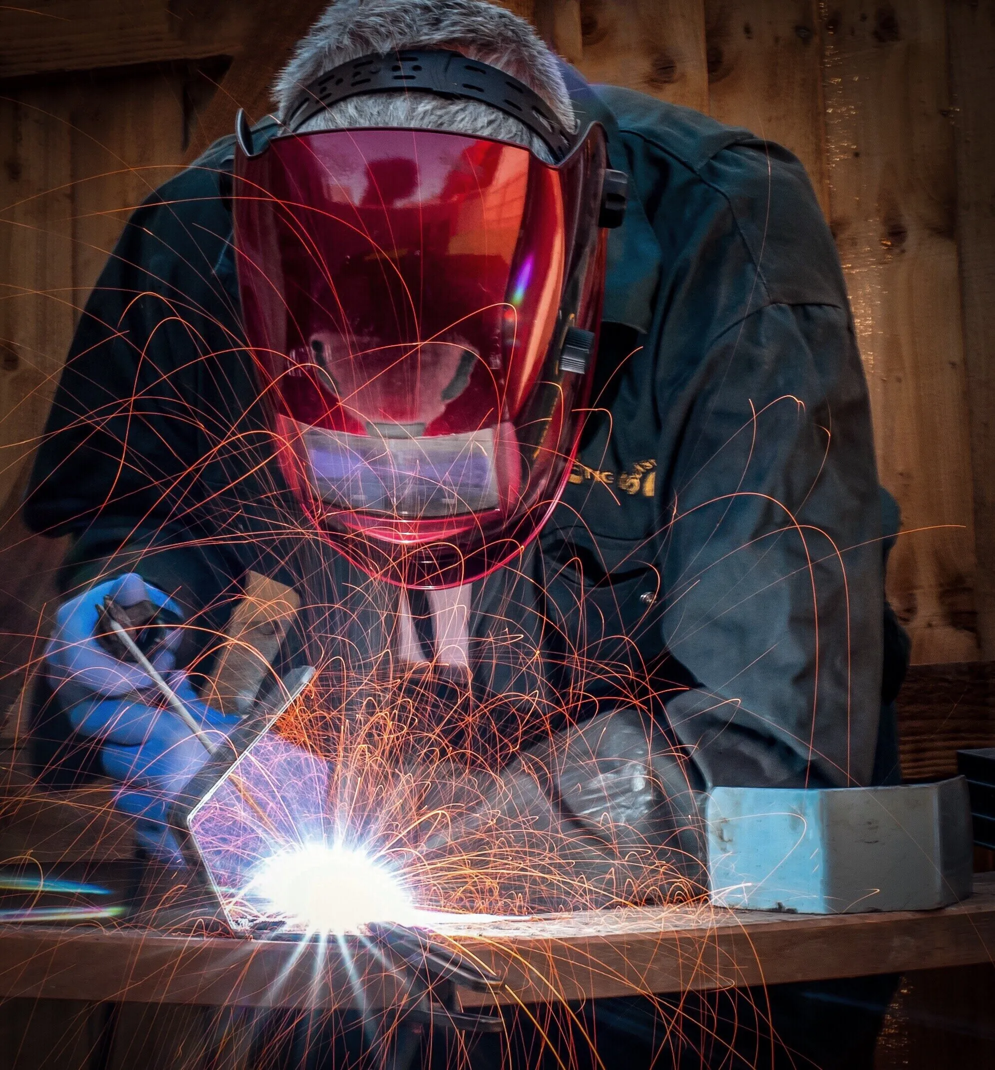The Welder
