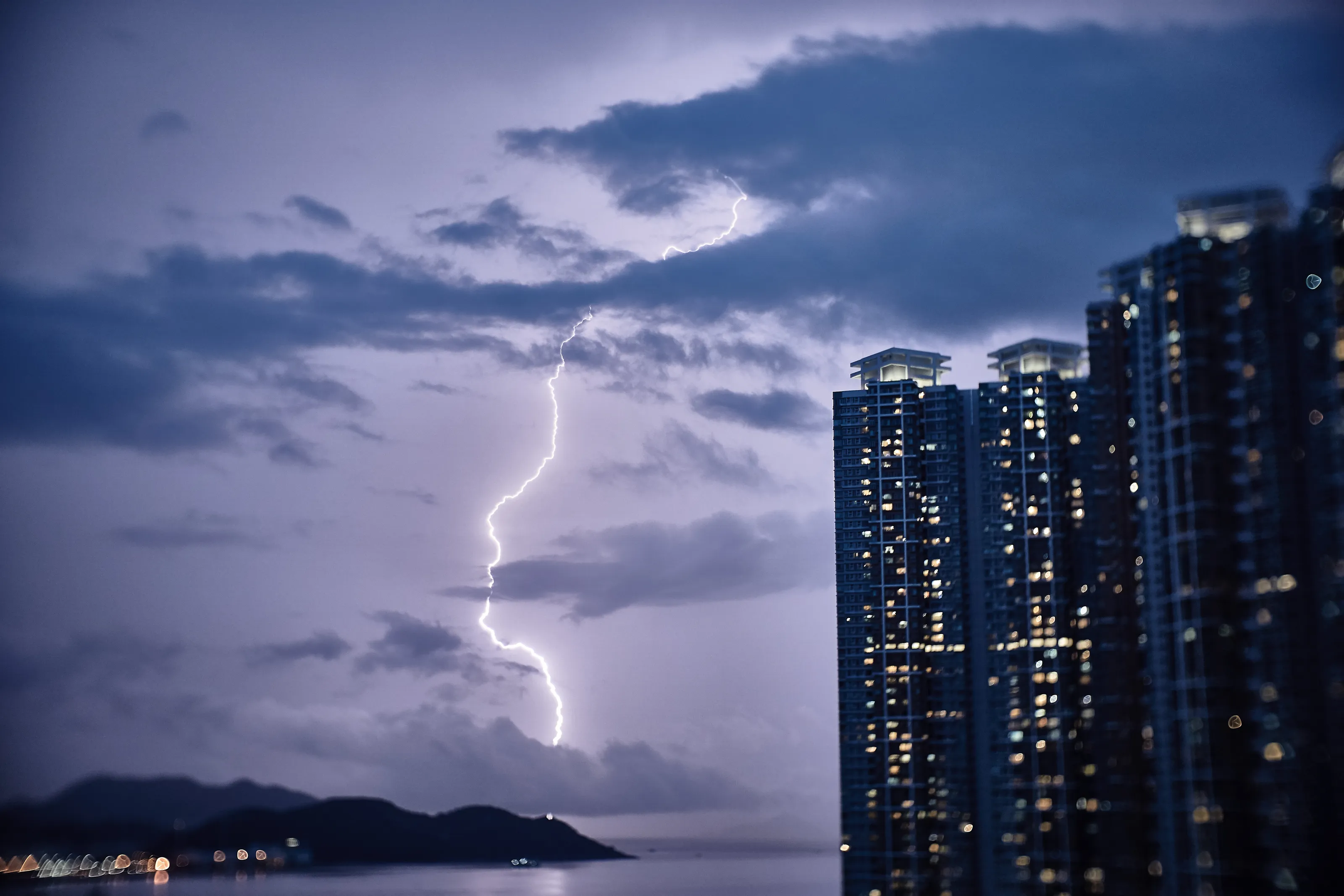 Chasing Lightning