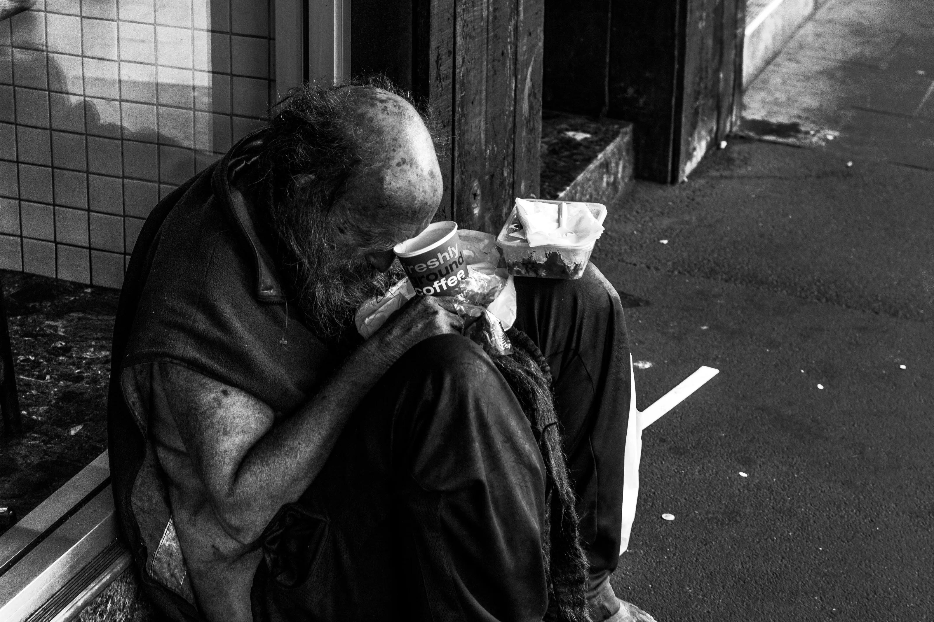 Sydney Homeless