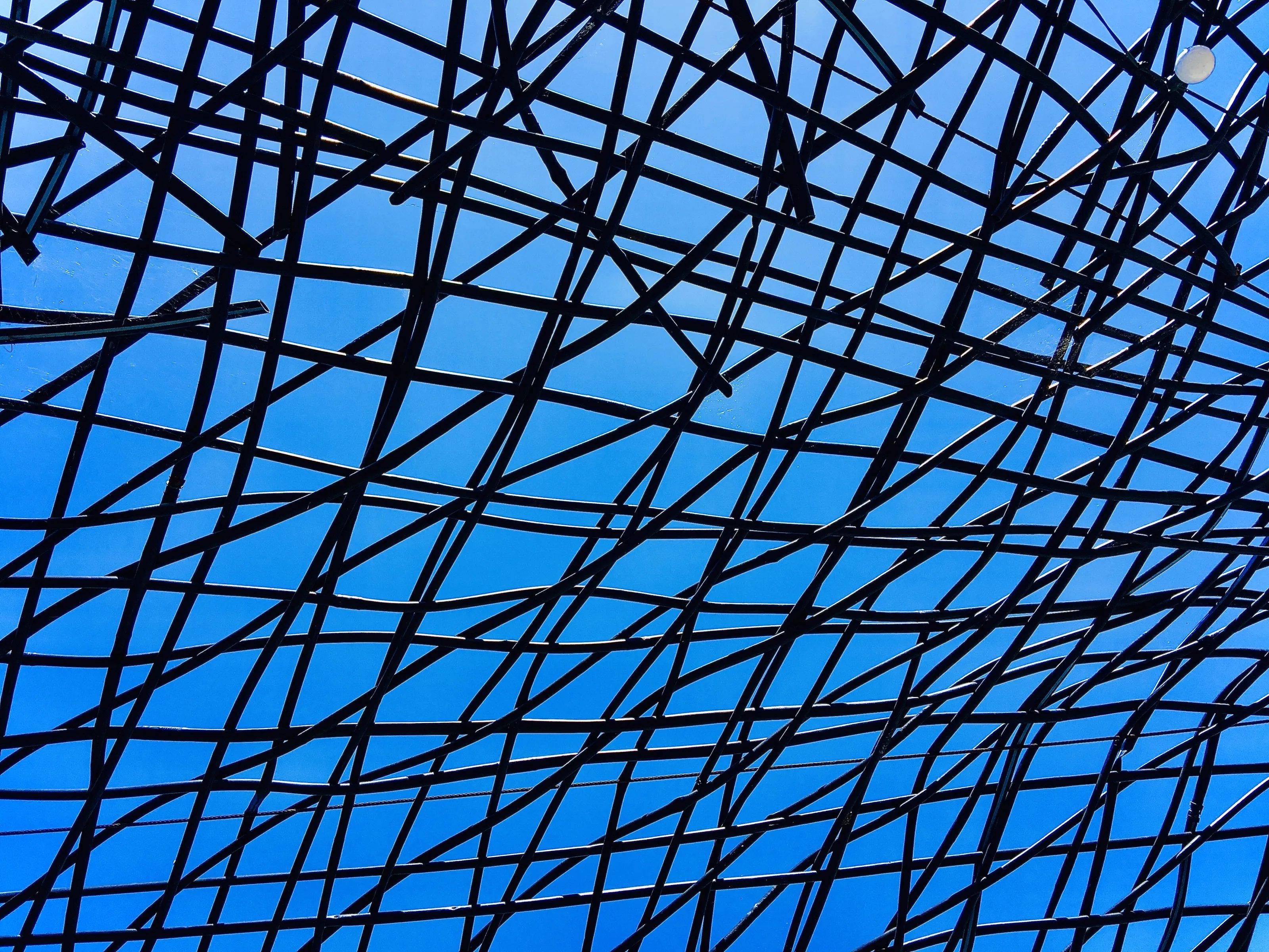 Criss-Cross Patterns