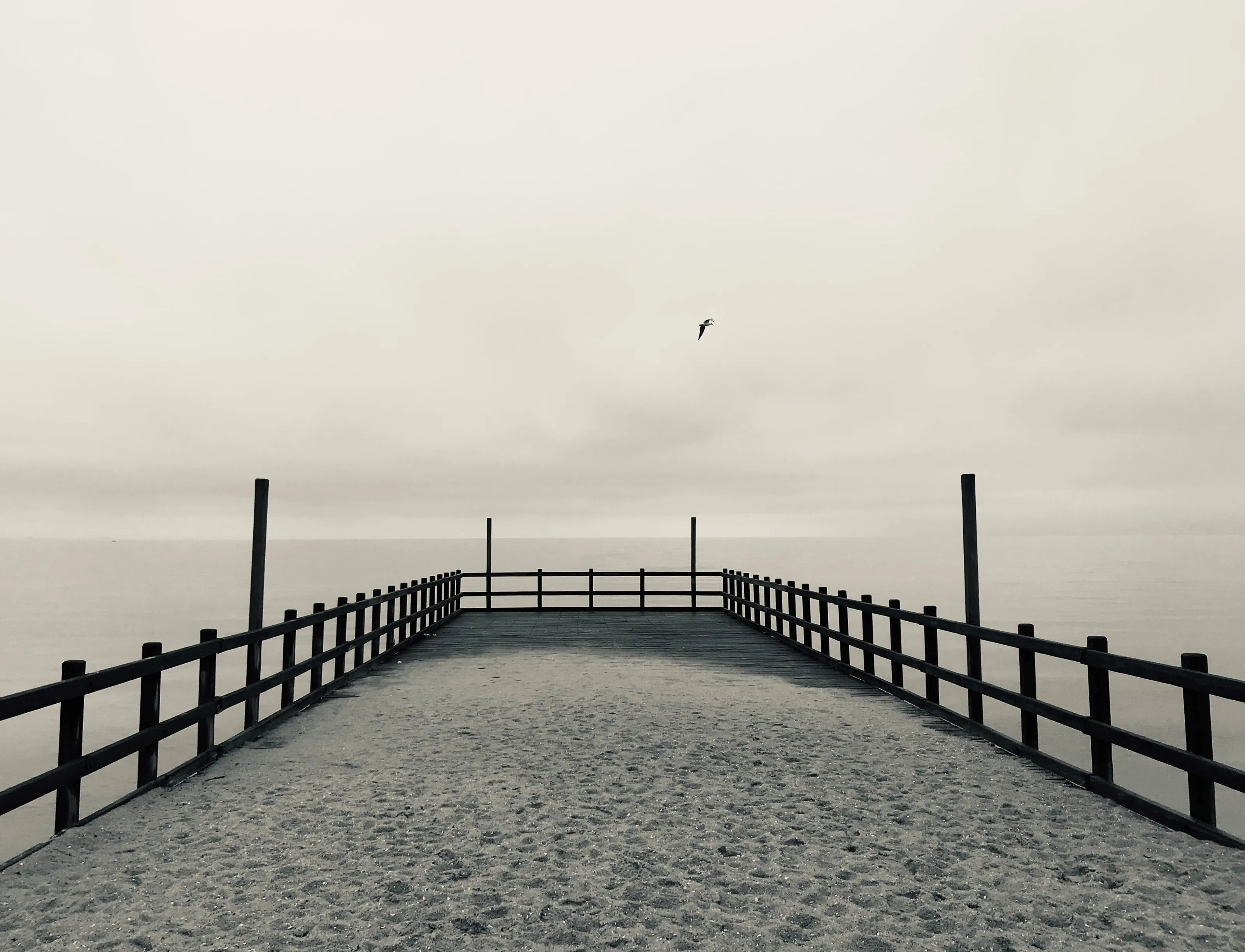 Beach Pier