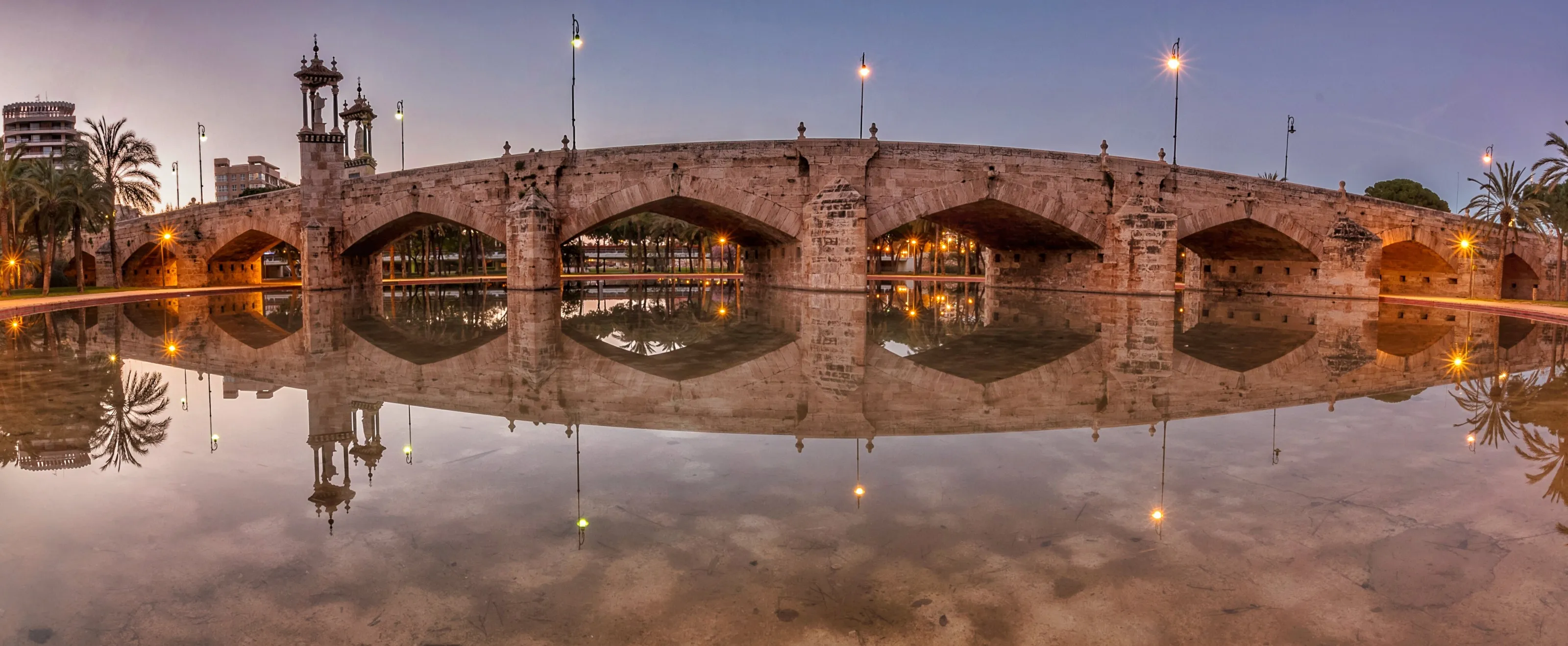 Puente del Mar