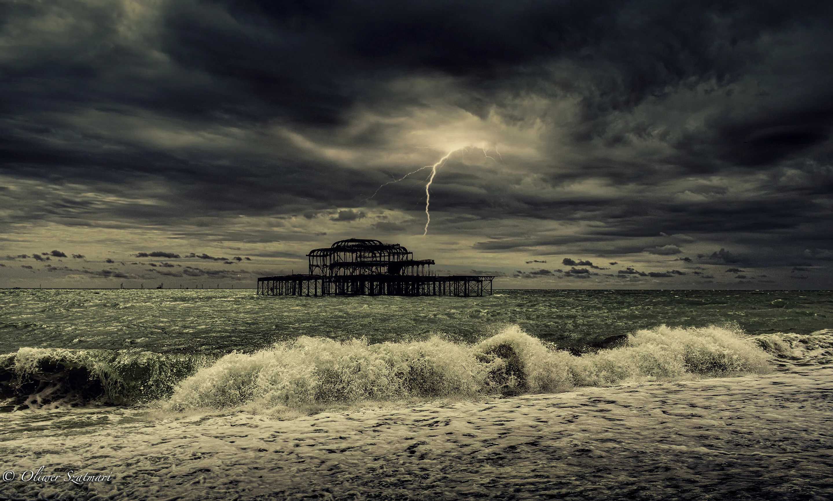 Storm Beginning