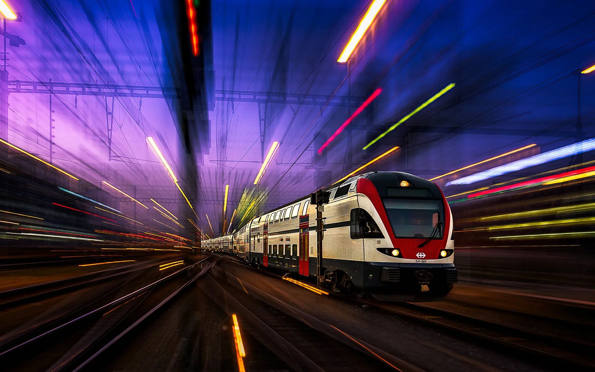 Trains