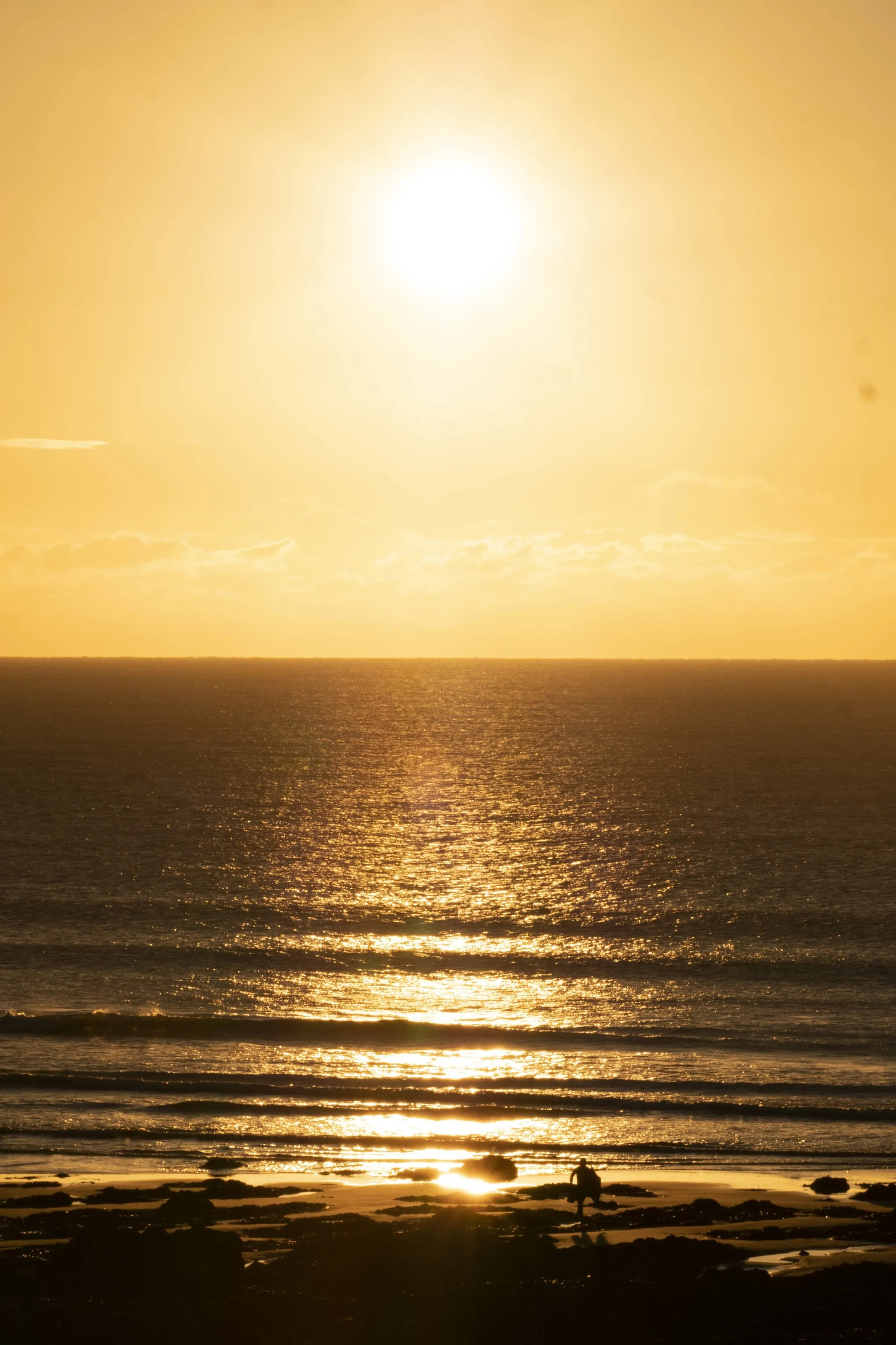 A Welsh Sunset