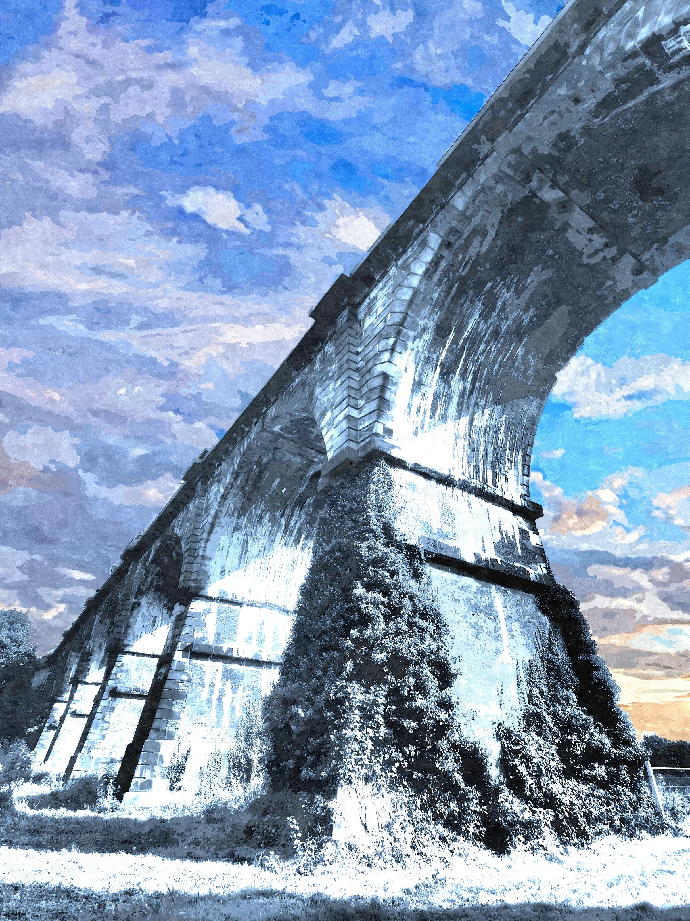 Sankey Viaduct