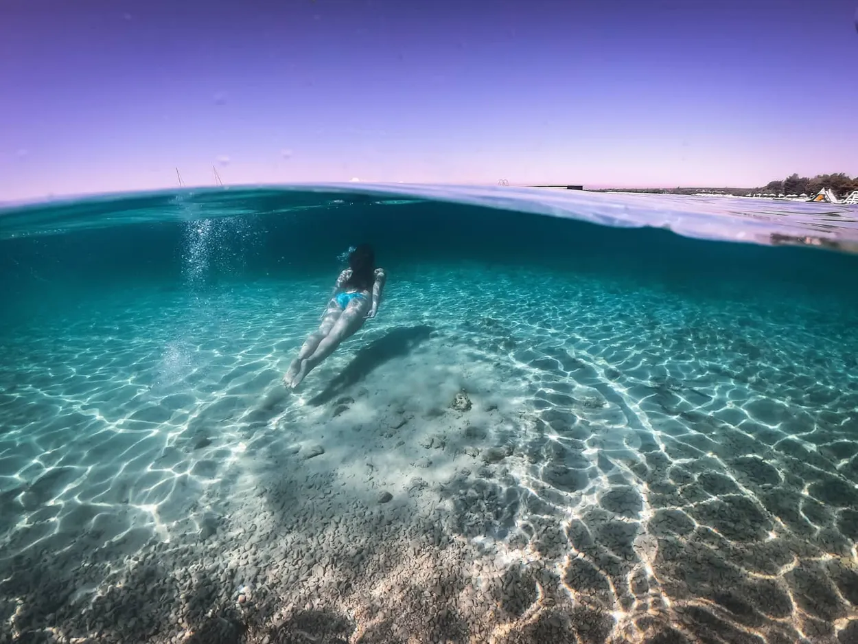 Diving