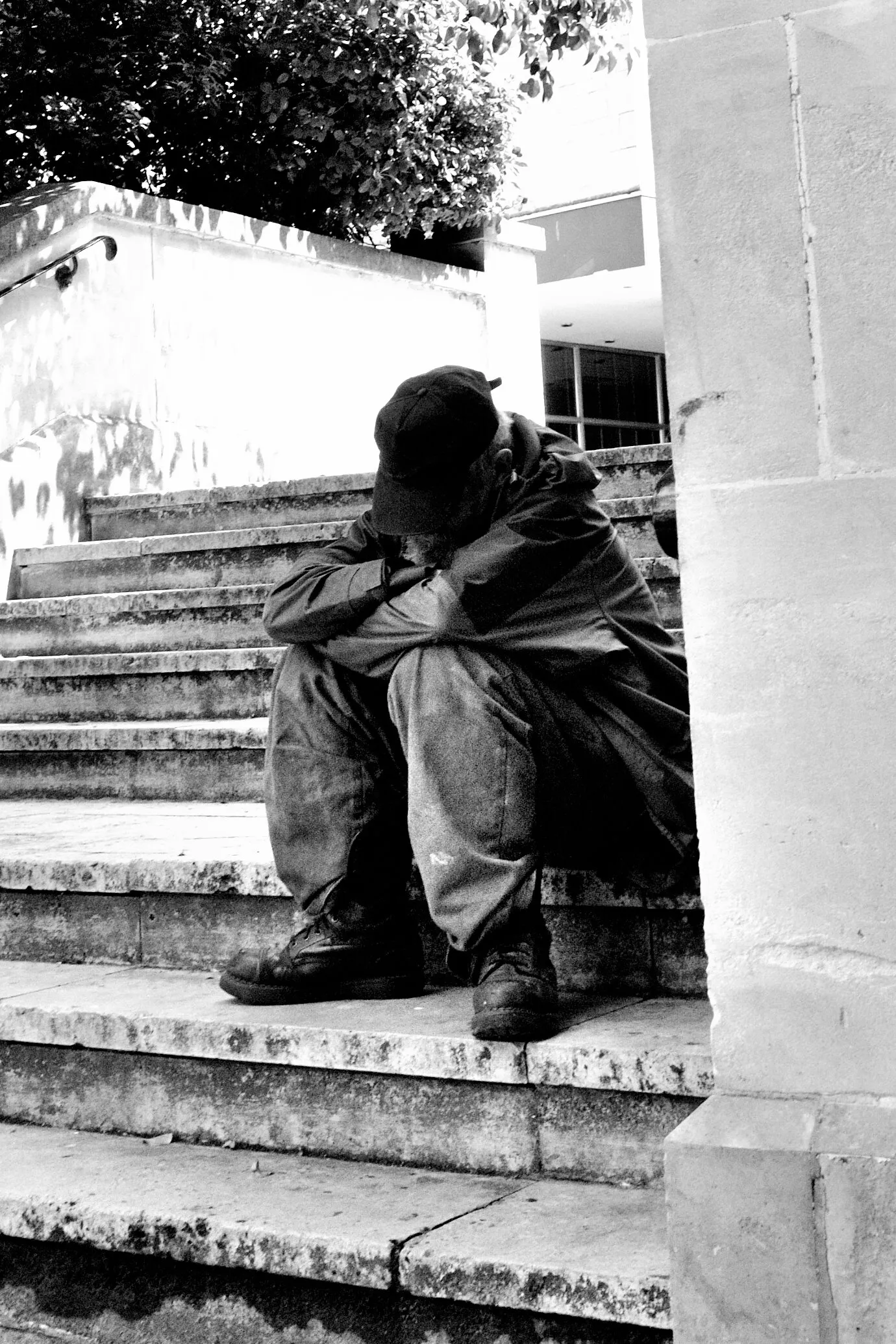 Homeless