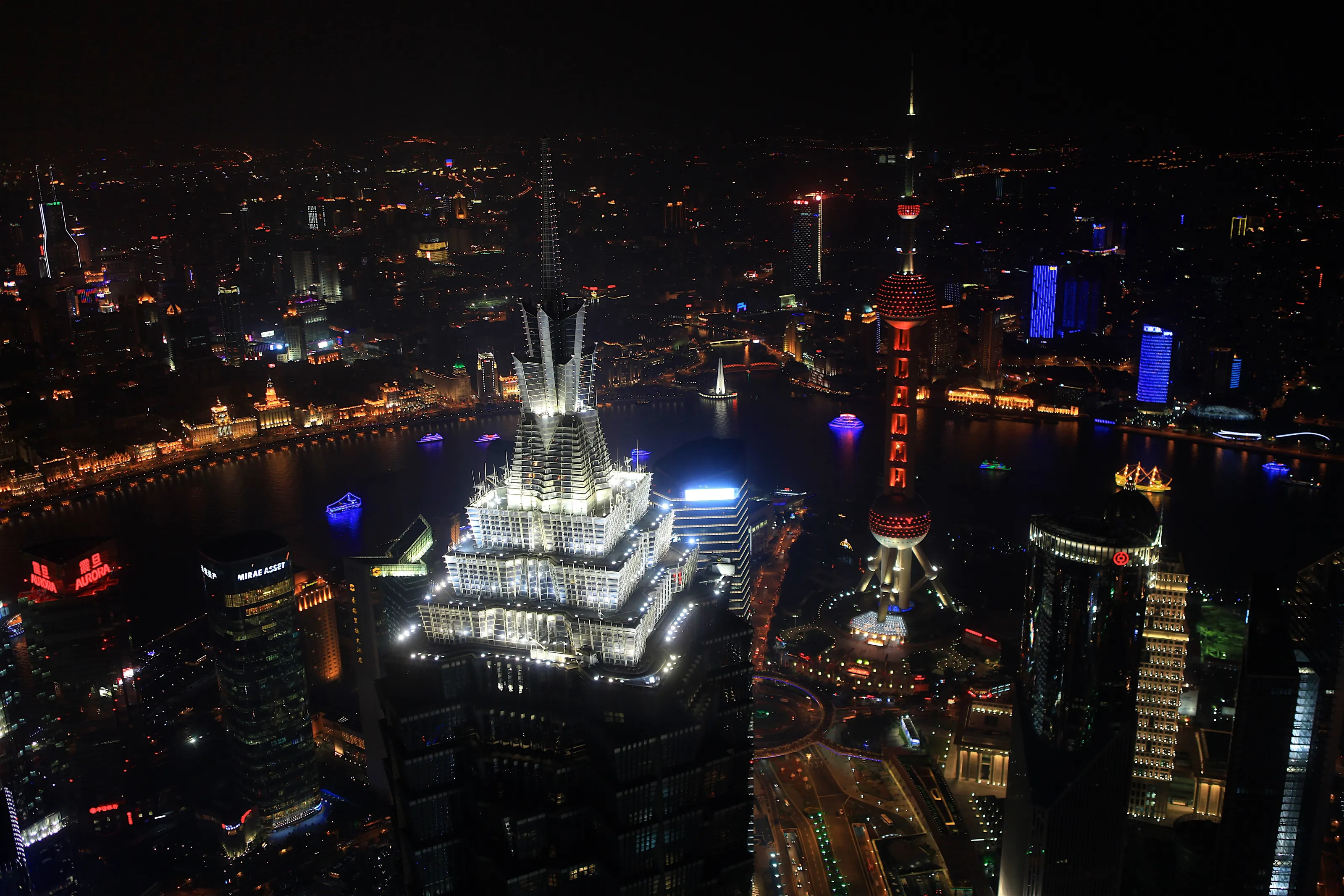 Shanghai Nights