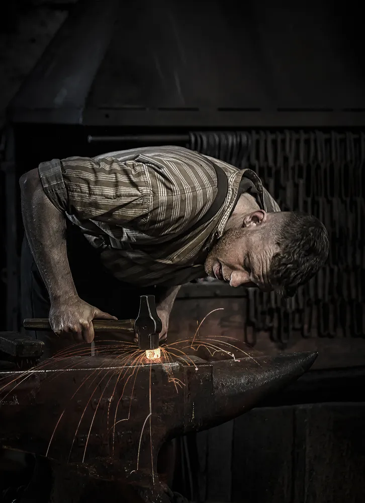 The smithy