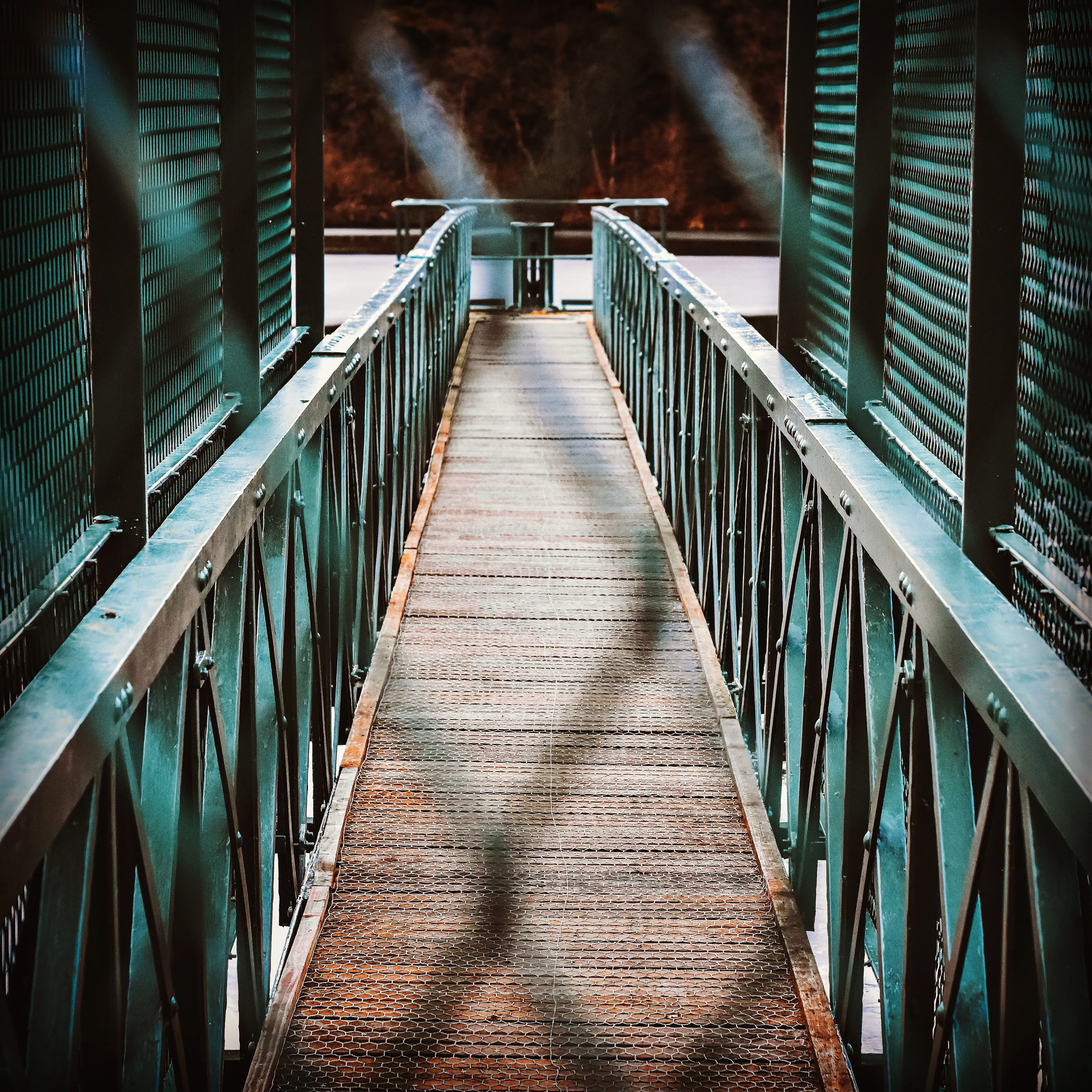 Too many walls, not enough bridges.