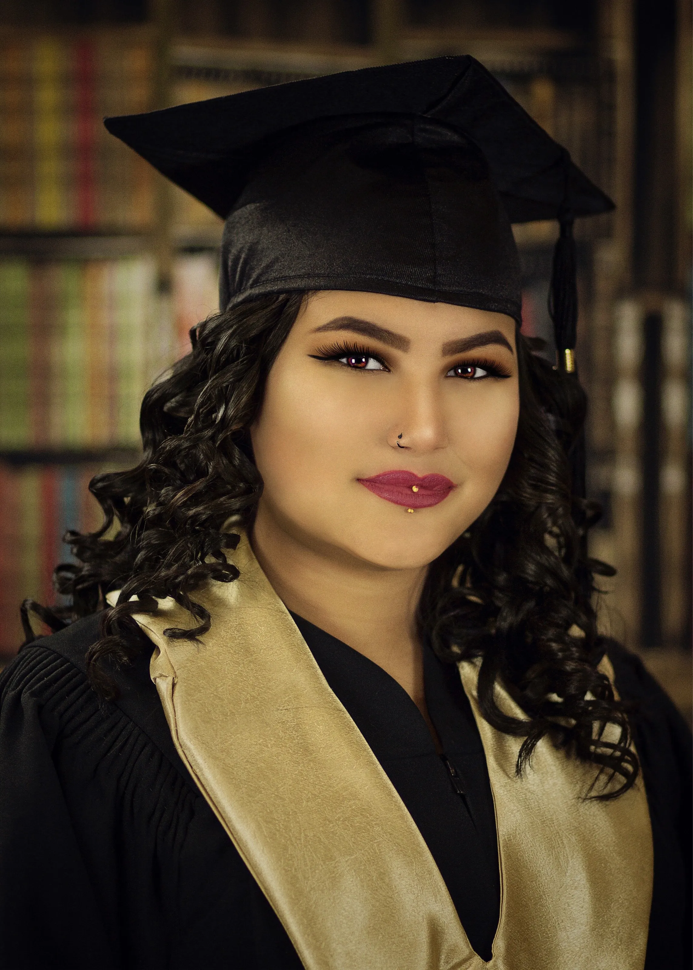 Graduation Portrait