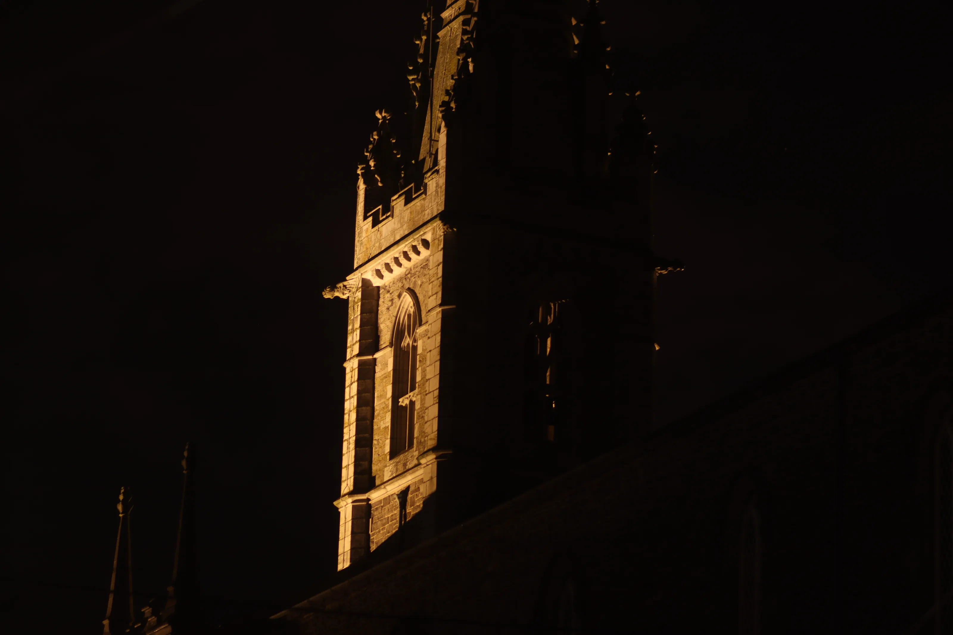 Church Steeple, Dublin