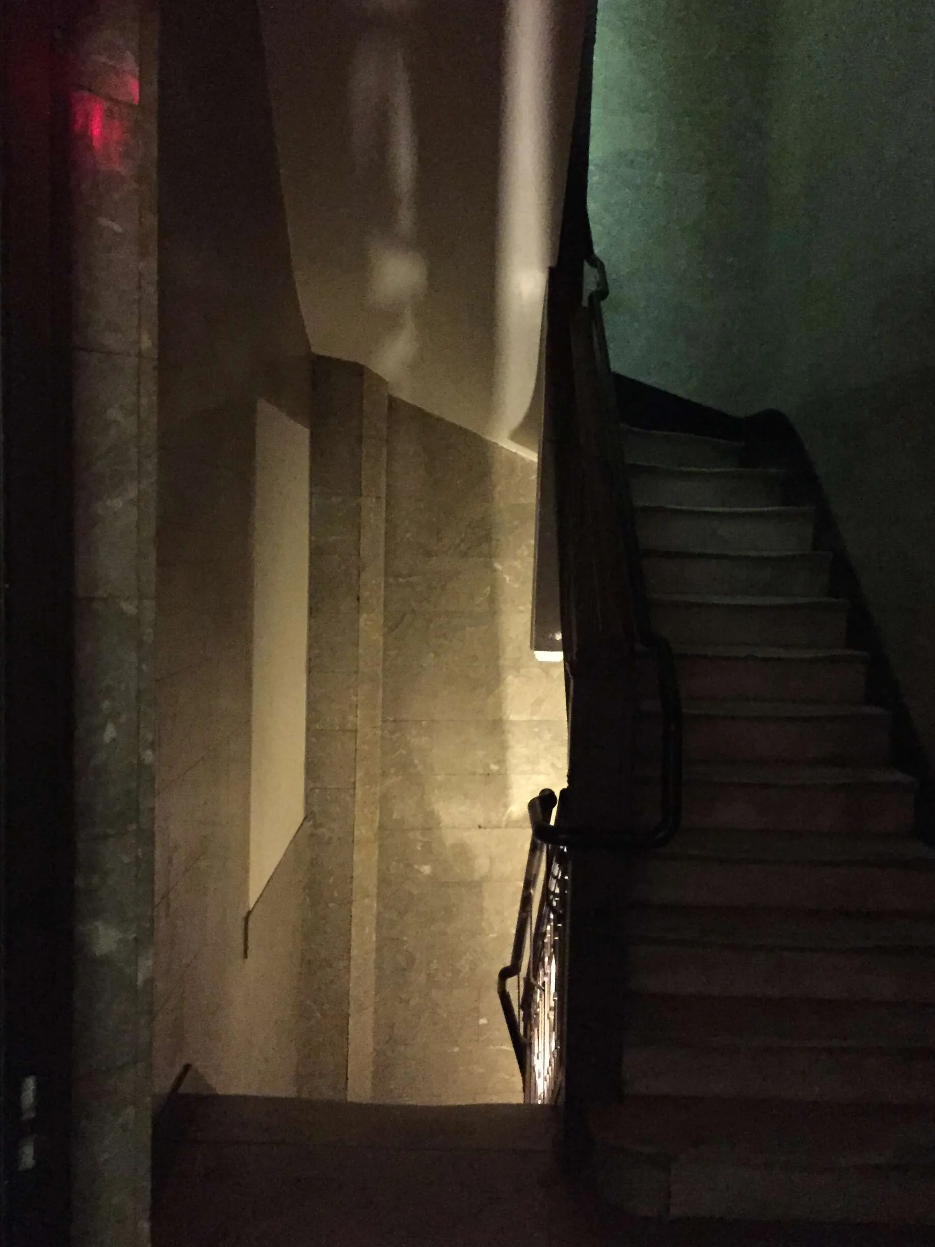 Up the Down Staircase