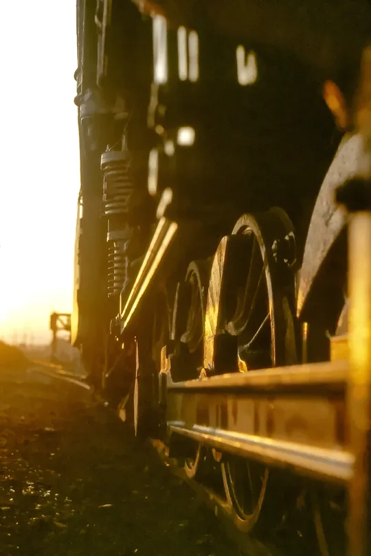 end of the line