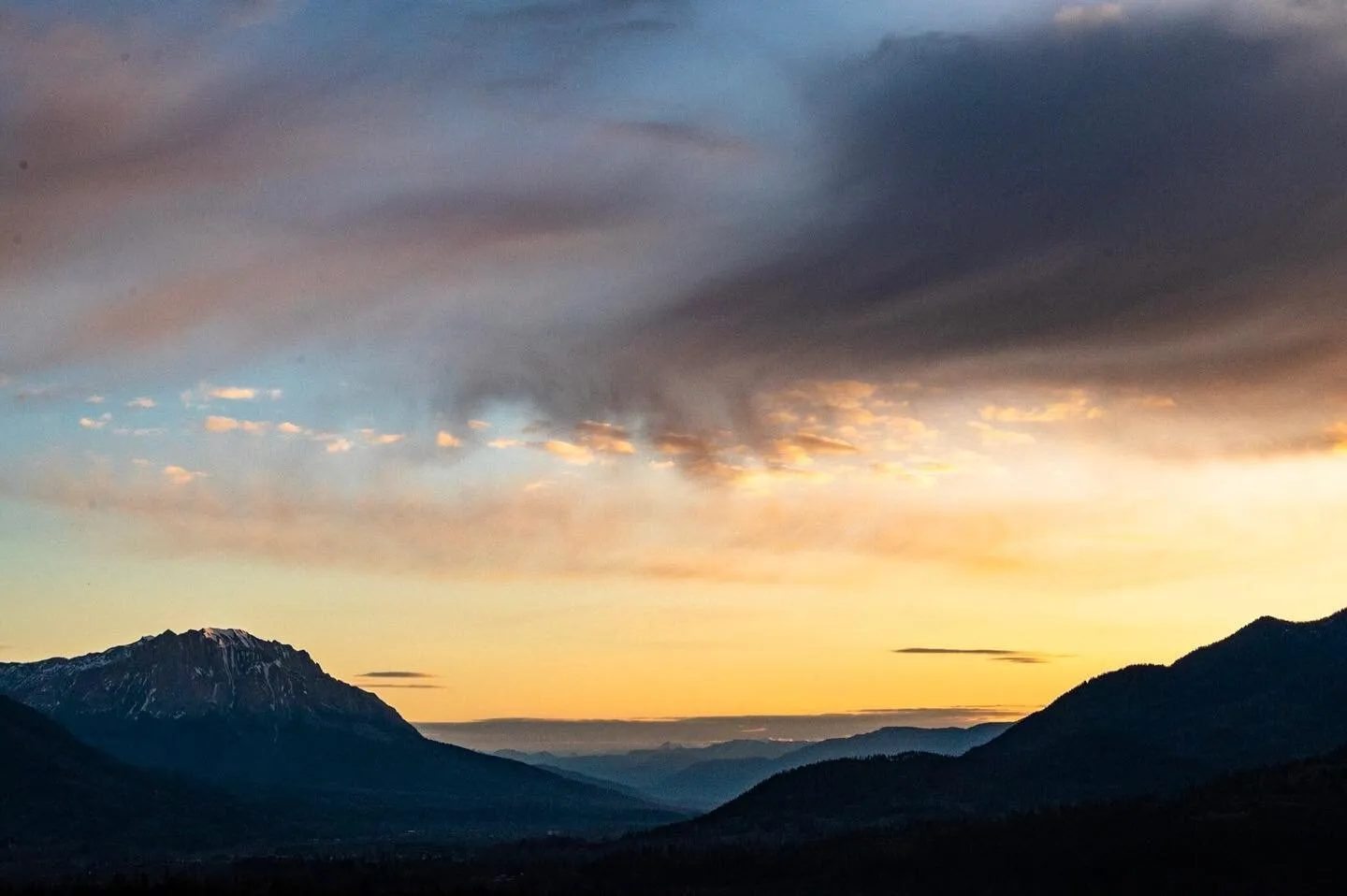Elk Valley Sunrise