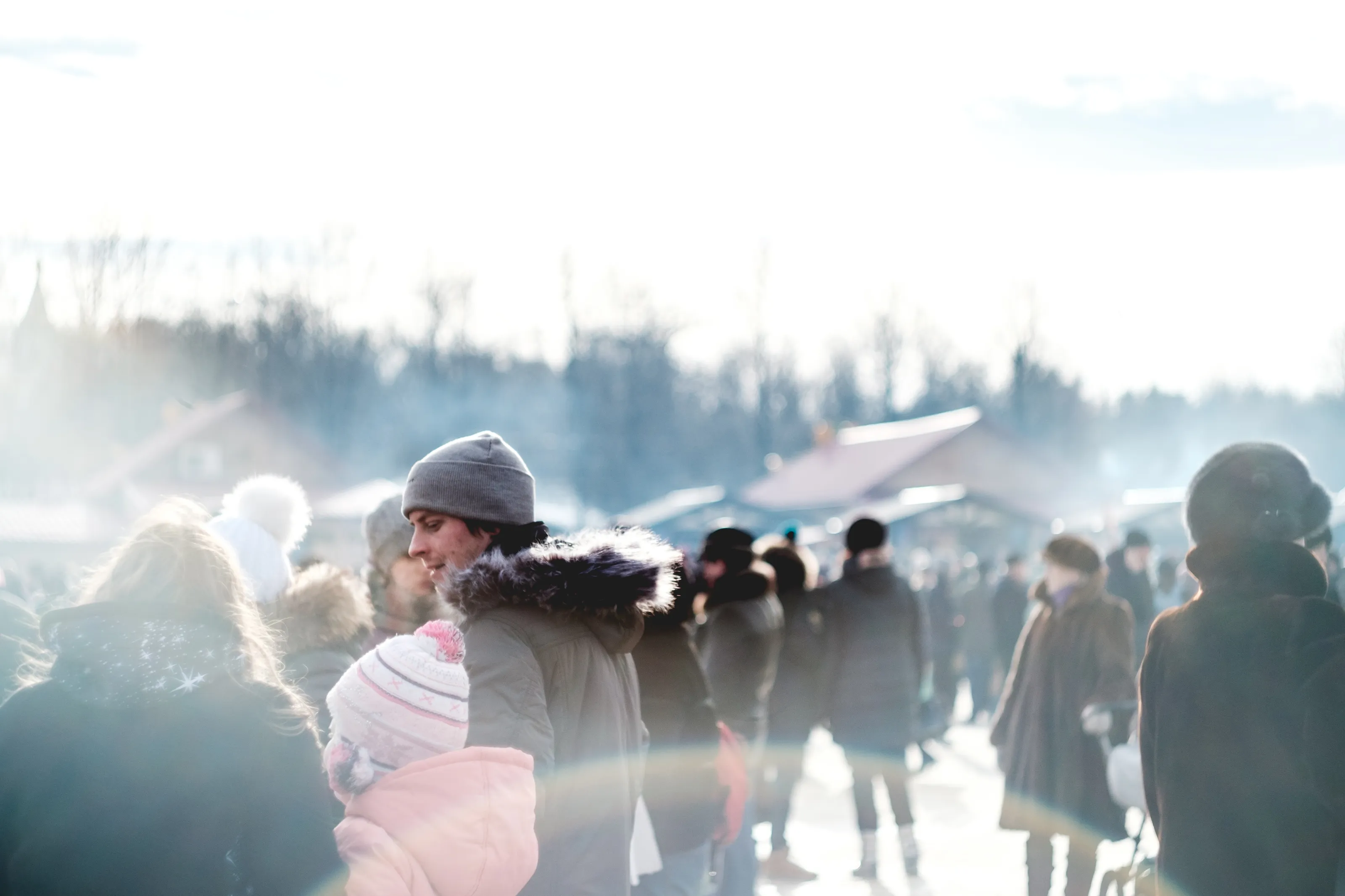 Sunny Shrovetide
