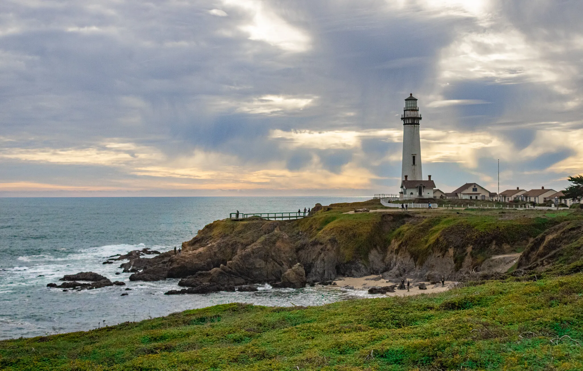 Pigeon Point Lighthouse