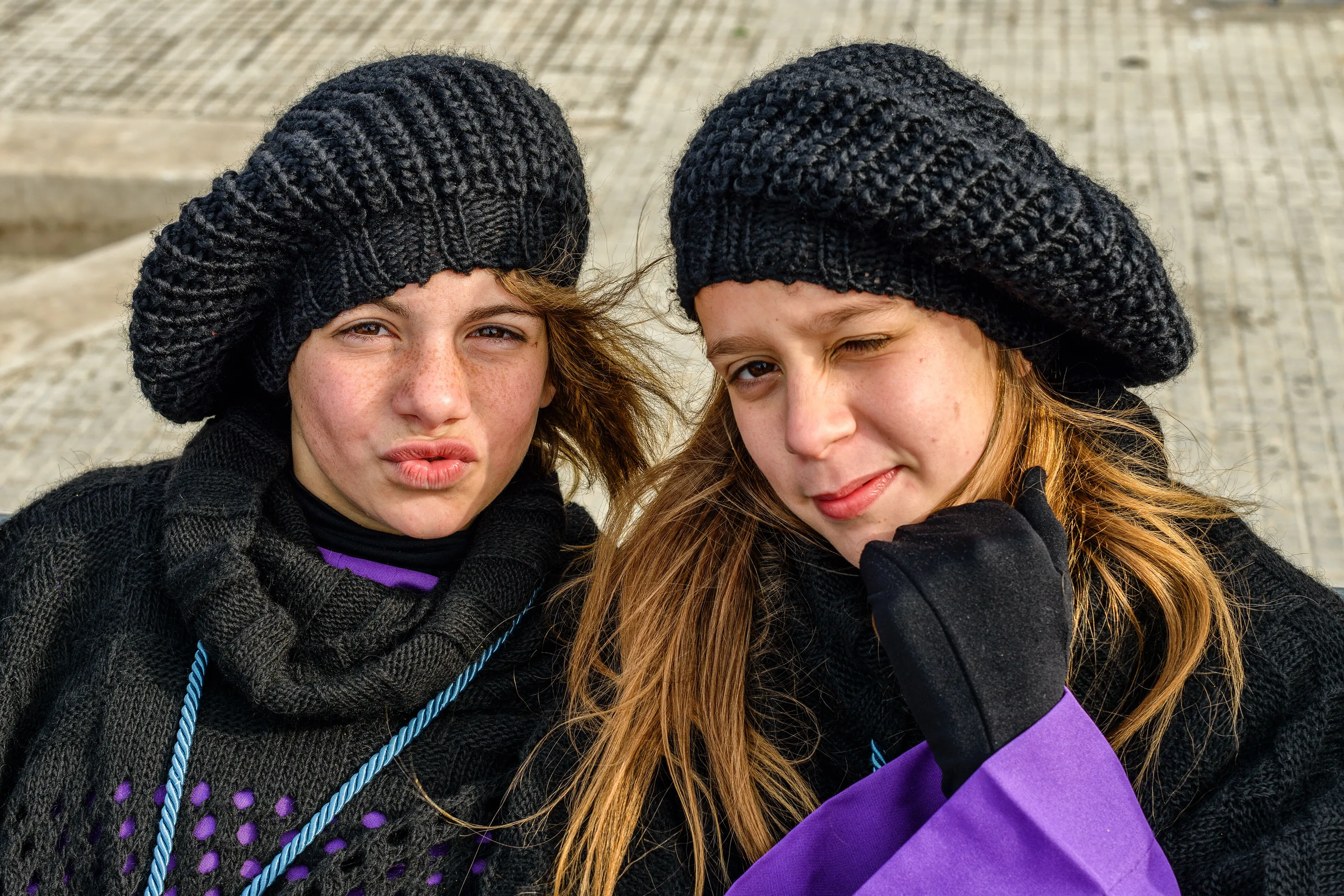 Trapani Twins