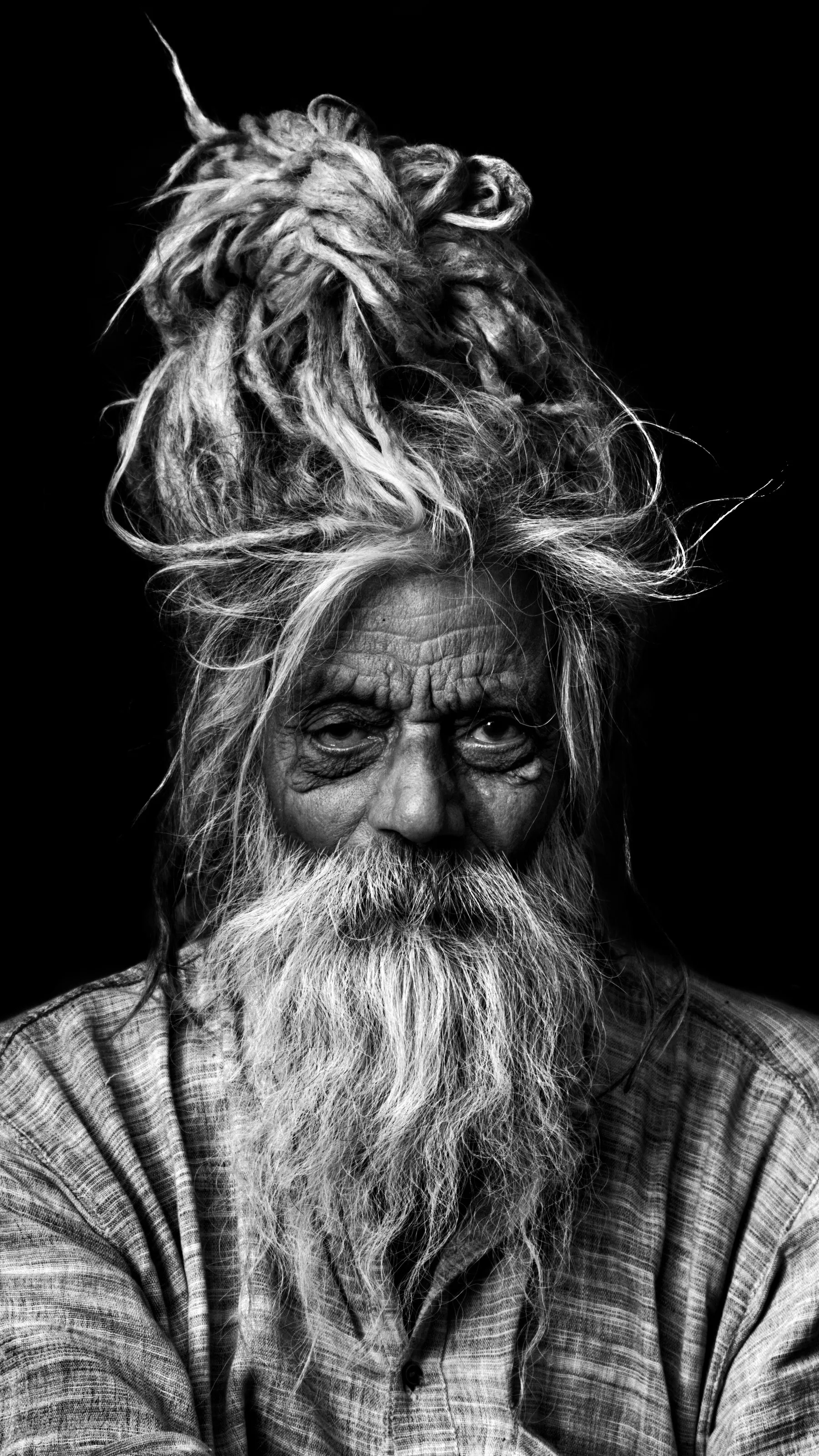 Coal Mixed in Soil, Poverty Mixed in Richness