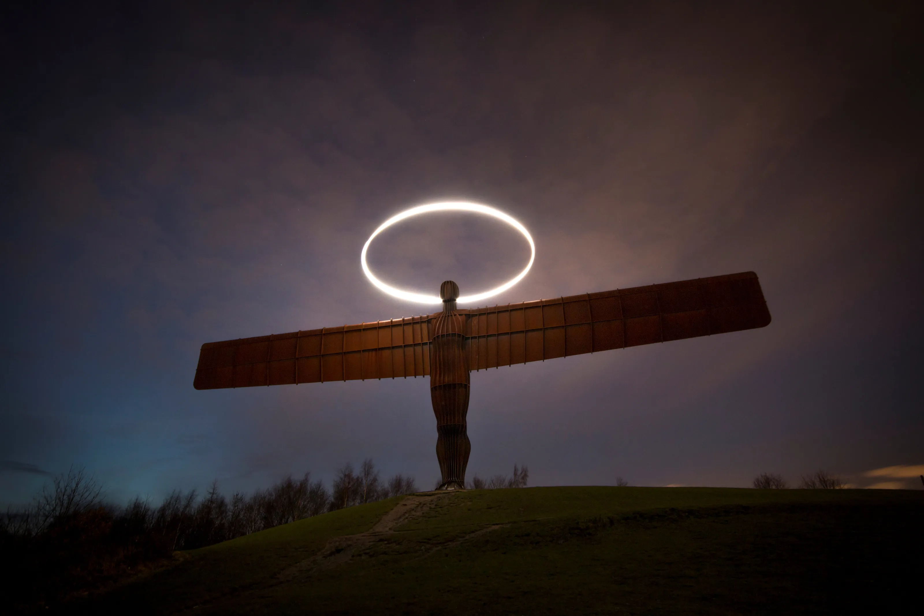 The Angel's Halo