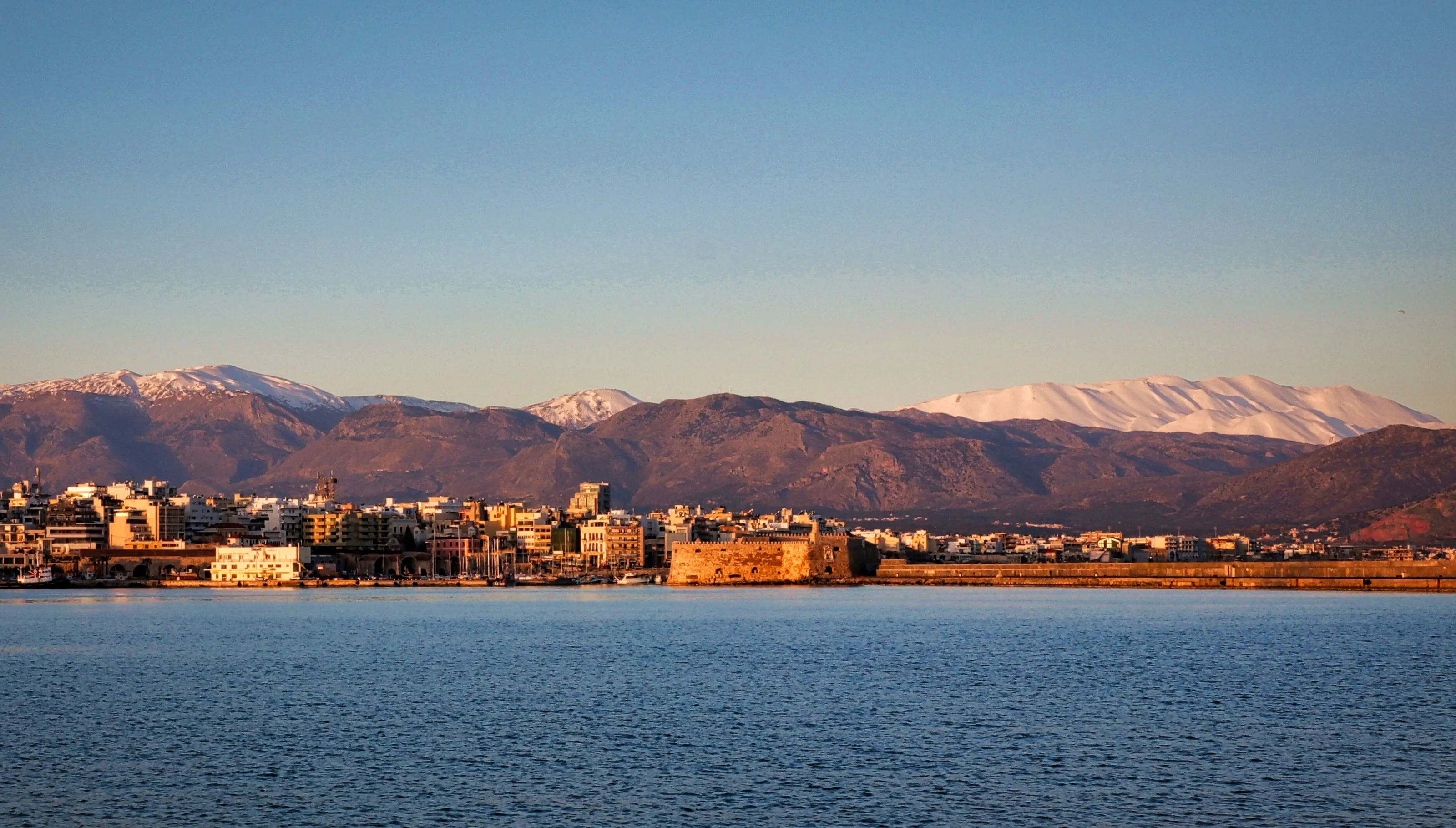 Heraklion, Crete