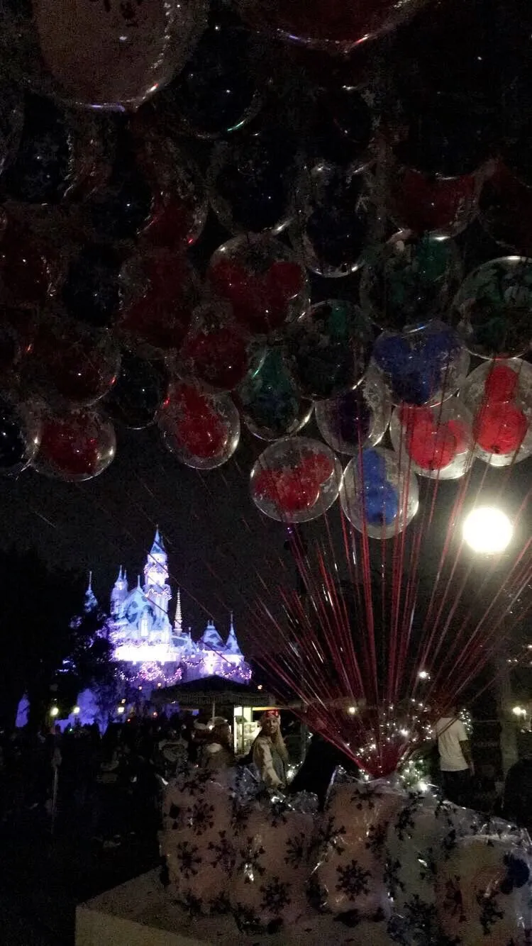 Happiest place on earth