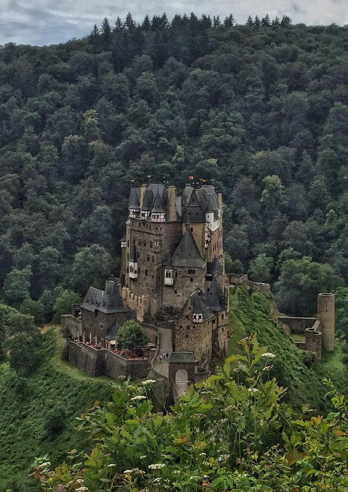 Eltz Castle
