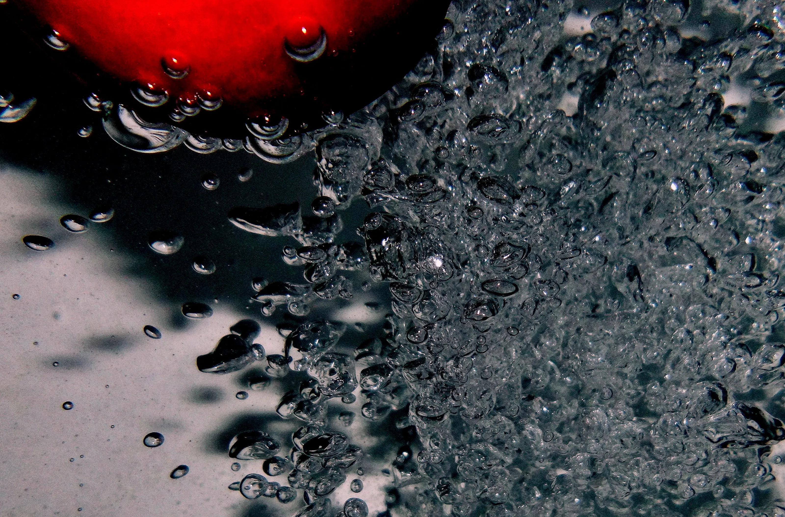 Untitled (bubbles)
