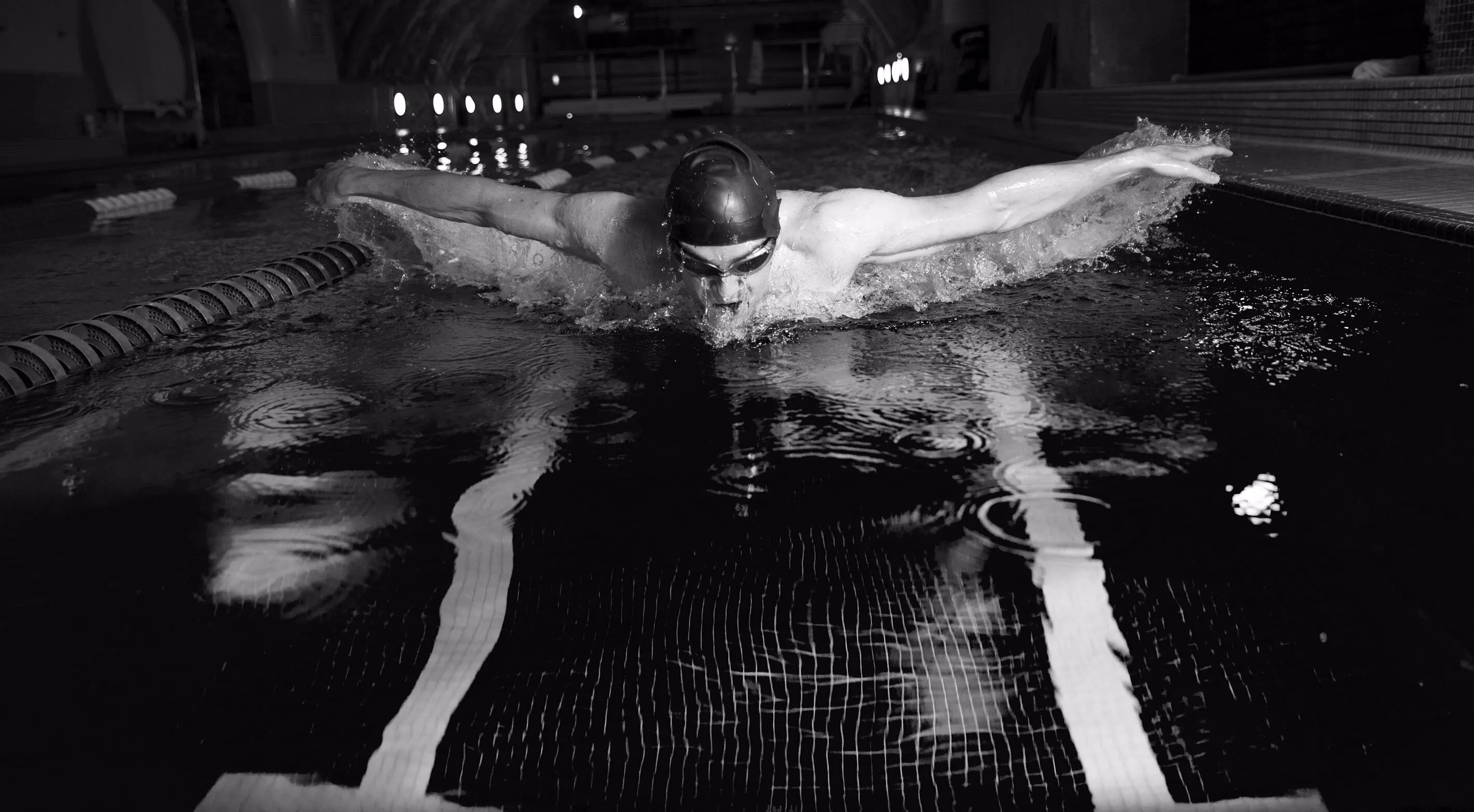 Swimmer