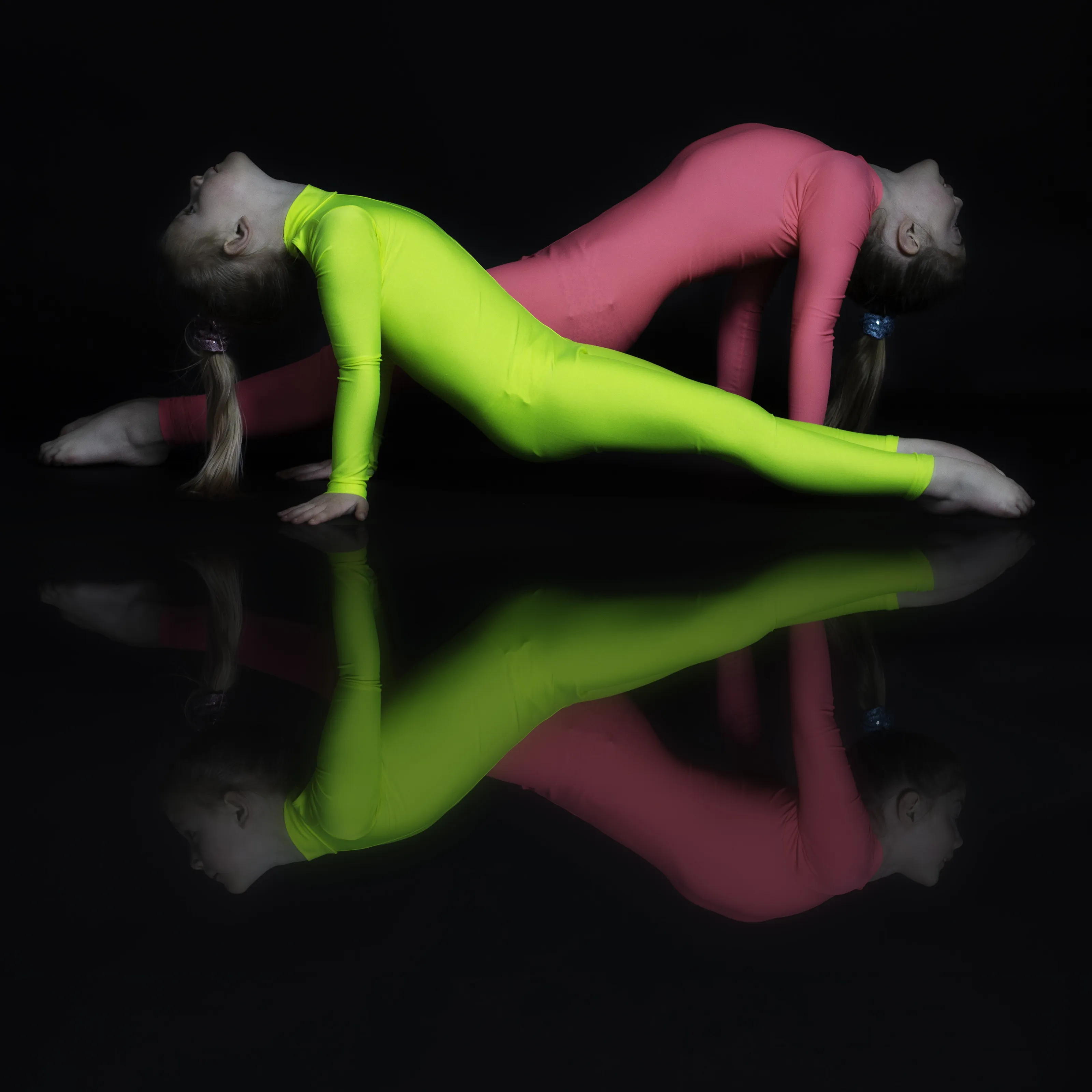 Sisters, Dancers