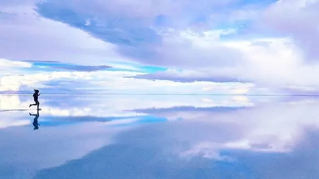 The Perfect Reflection