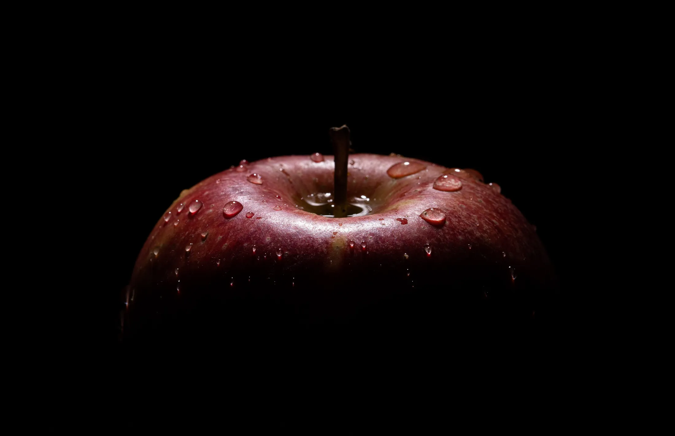 Apple rim light