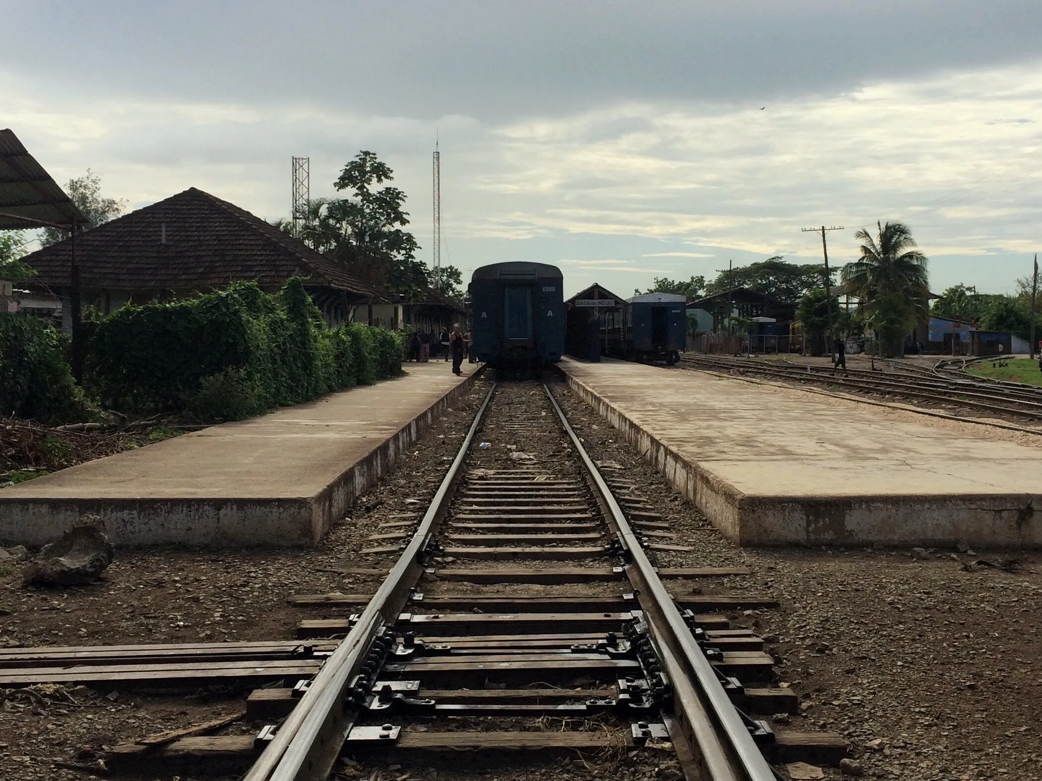 Train Station