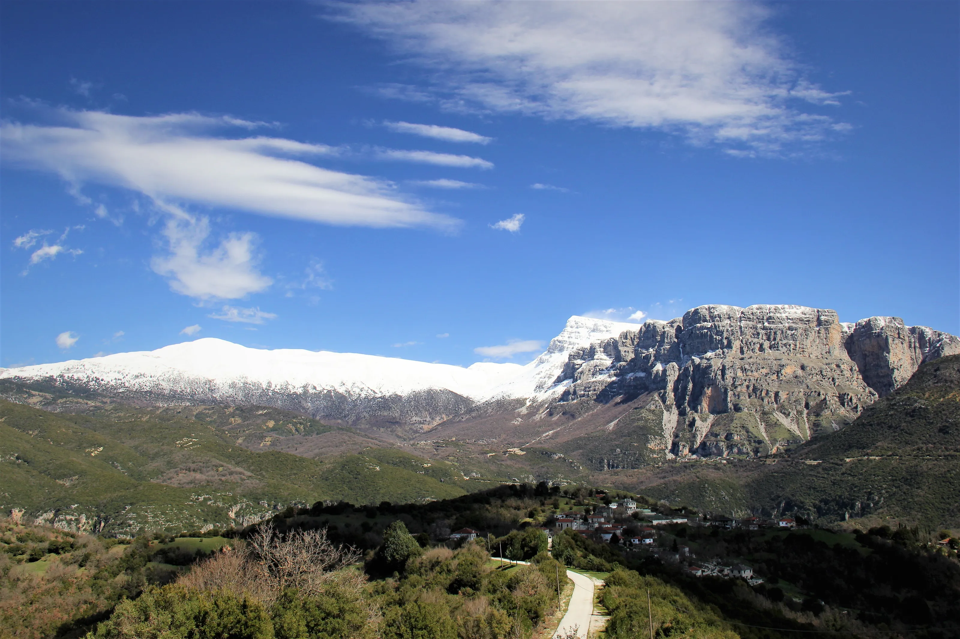 Zagori Epirous Greece