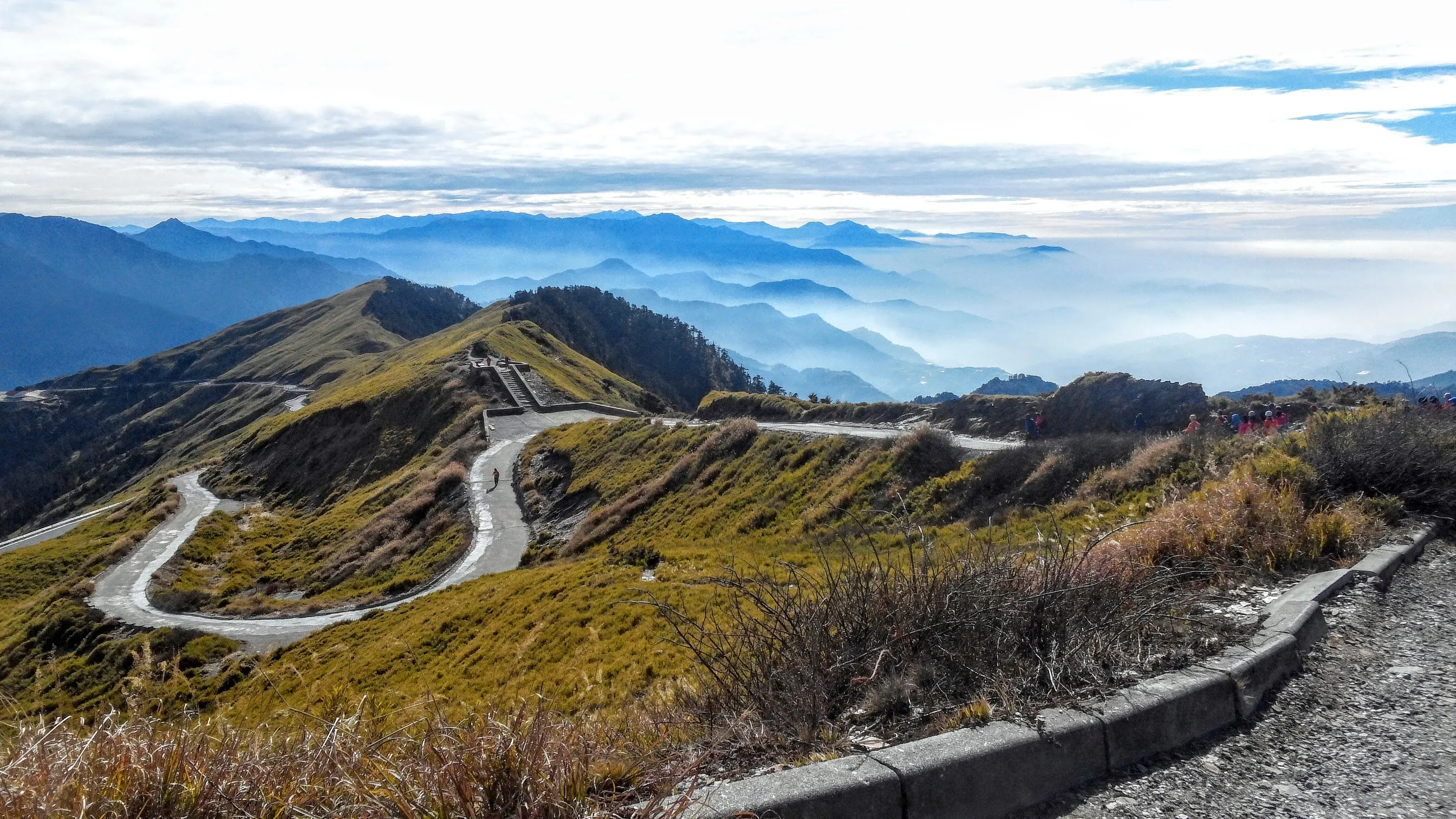 Sea of Mountain