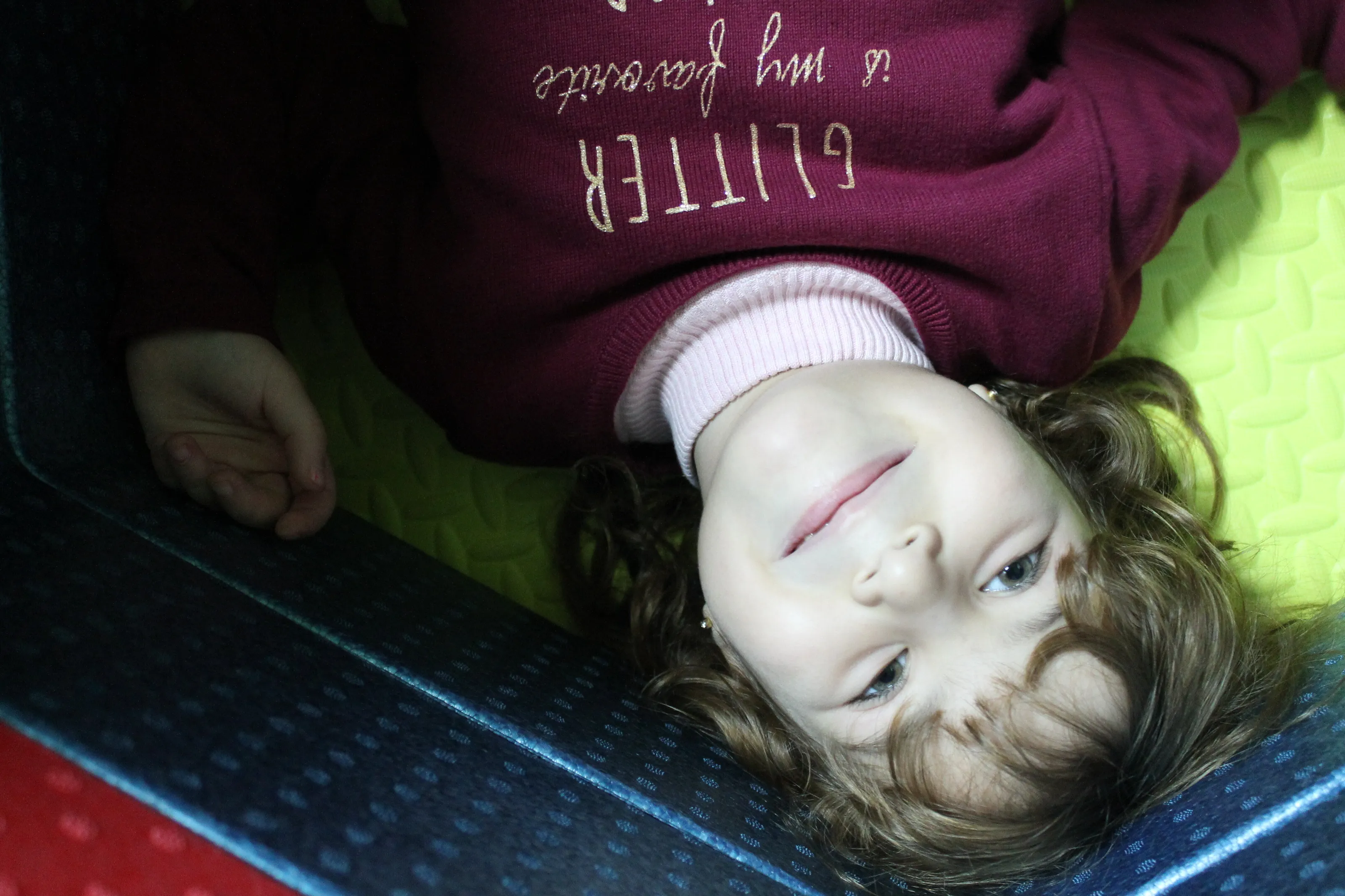 Child innocence